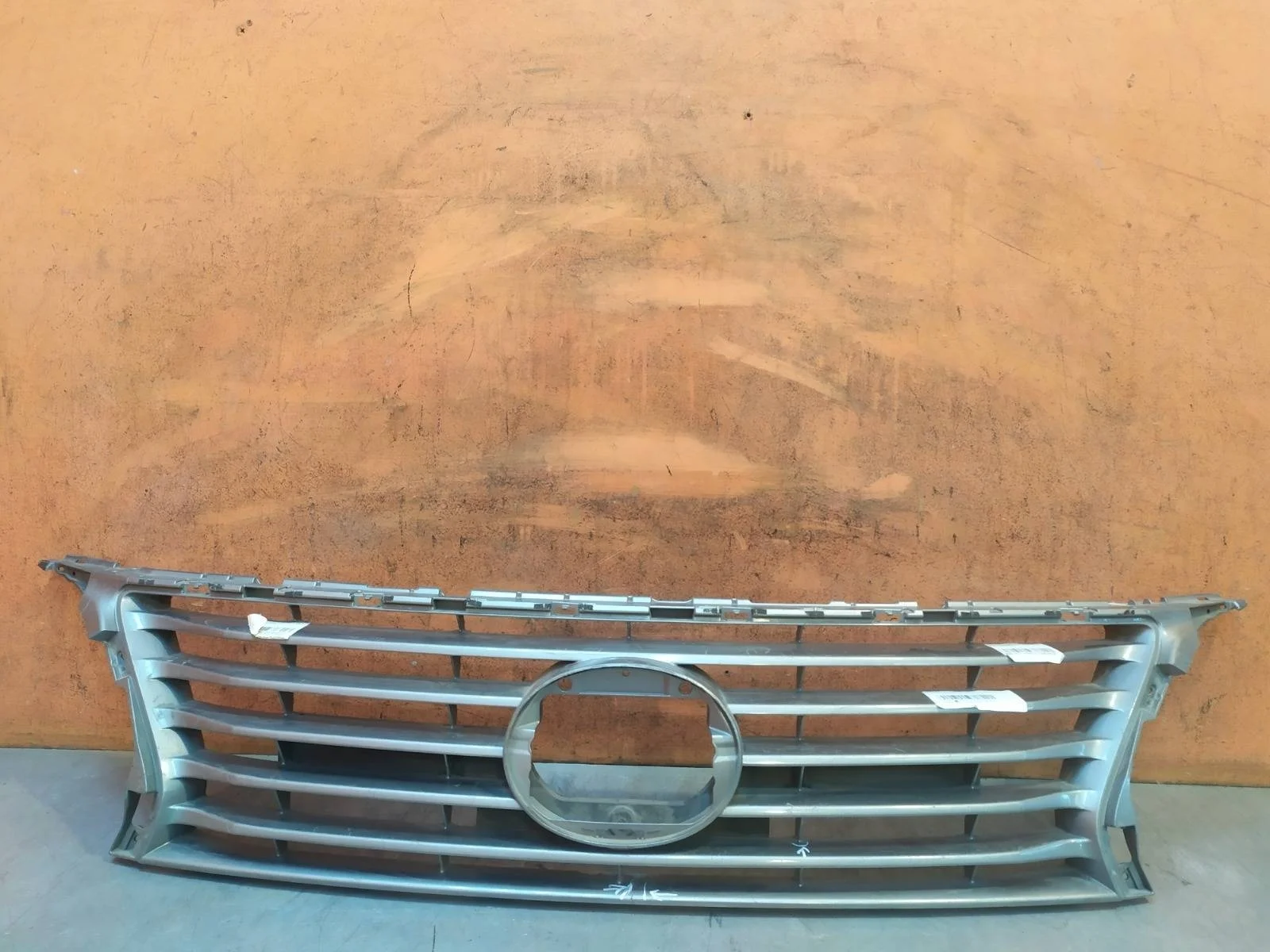 Решетка радиатора LEXUS RX 2012-2015 3 AL10