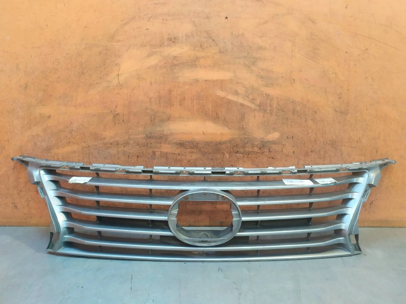 Решетка радиатора LEXUS RX 2012-2015 3 AL10