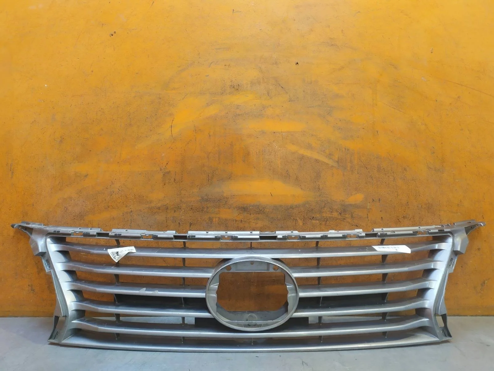 Решетка радиатора LEXUS RX 2012-2015 3 AL10