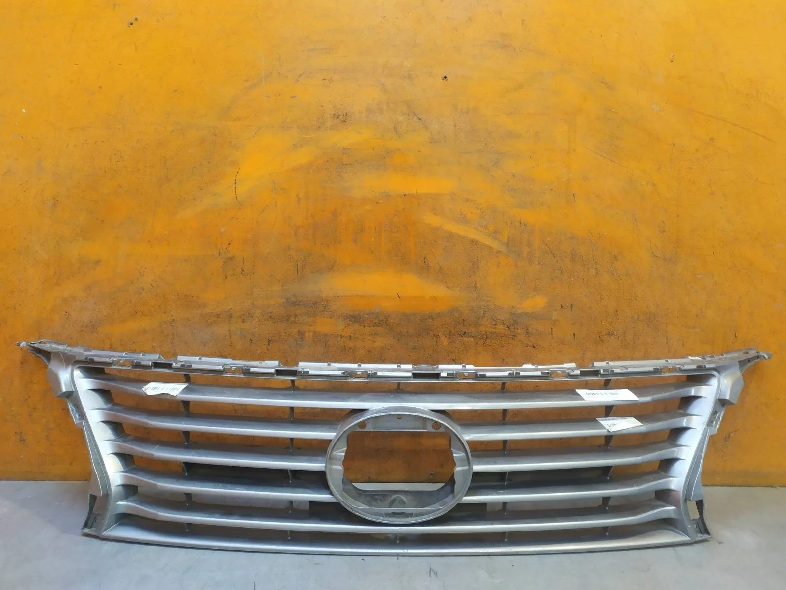 Решетка радиатора LEXUS RX 2012-2015 3 AL10