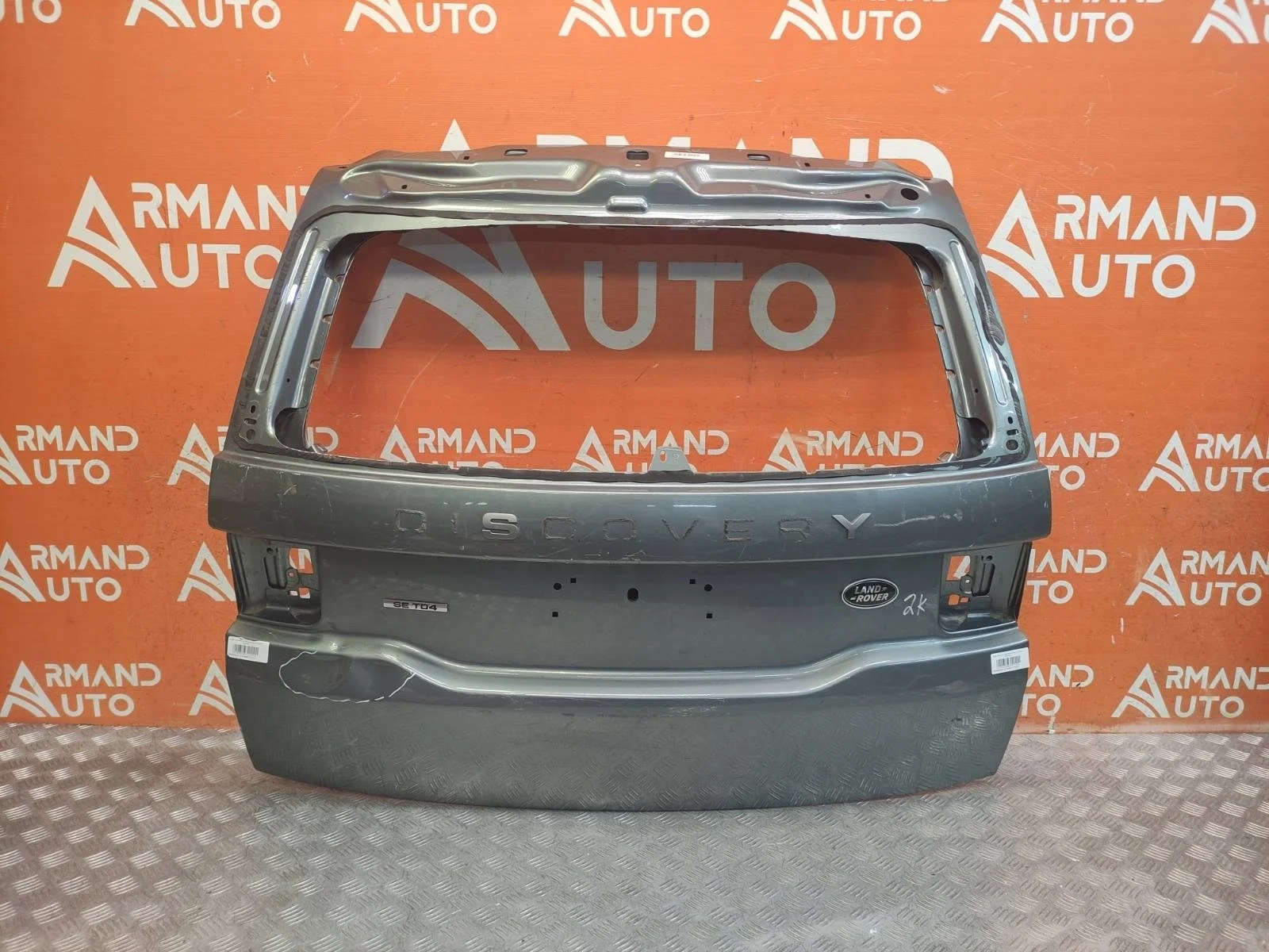 Дверь багажника LAND ROVER Discovery Sport 2014-2019 L550