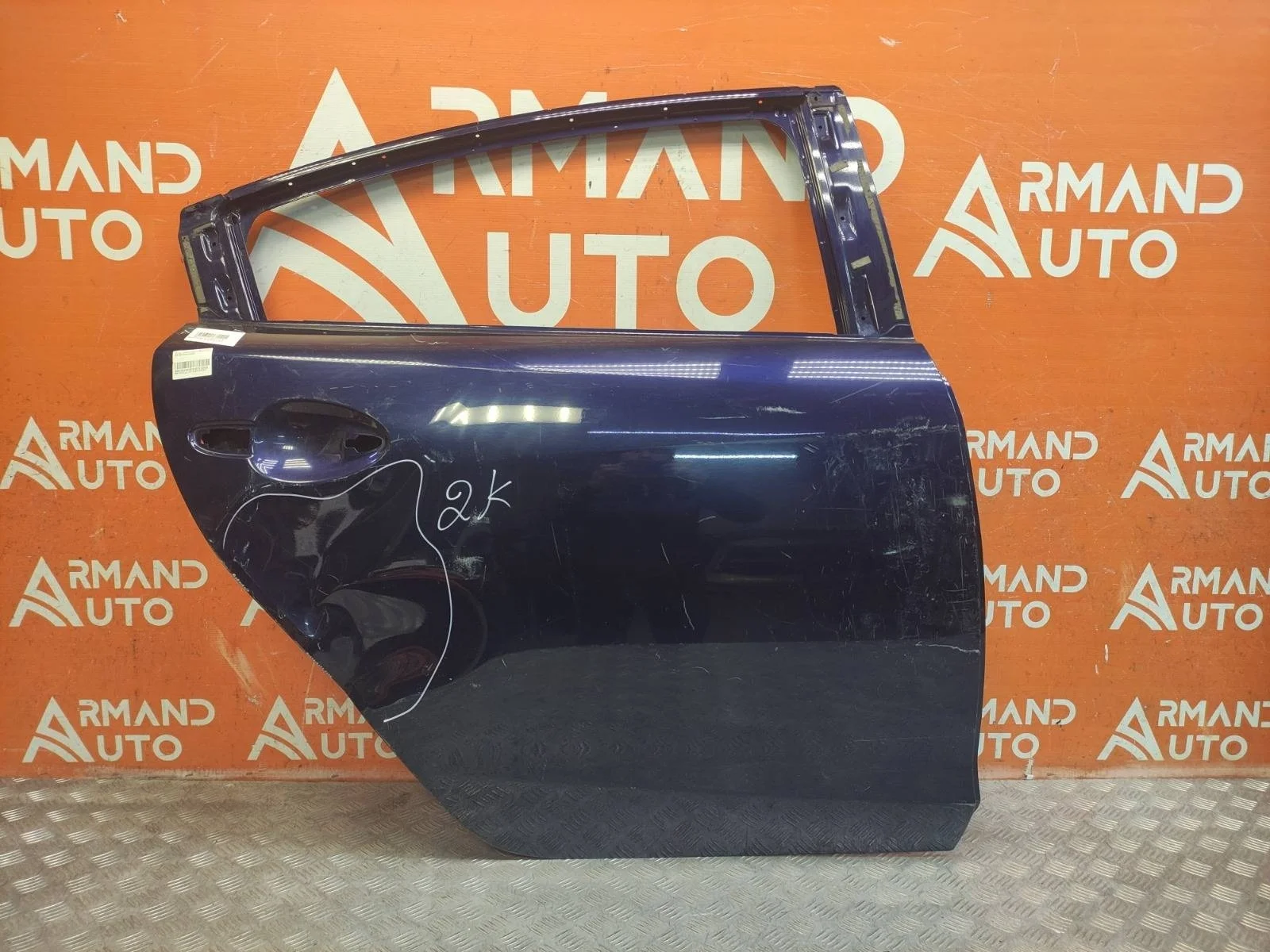 Дверь MAZDA 6 2012-нв 3 GJ