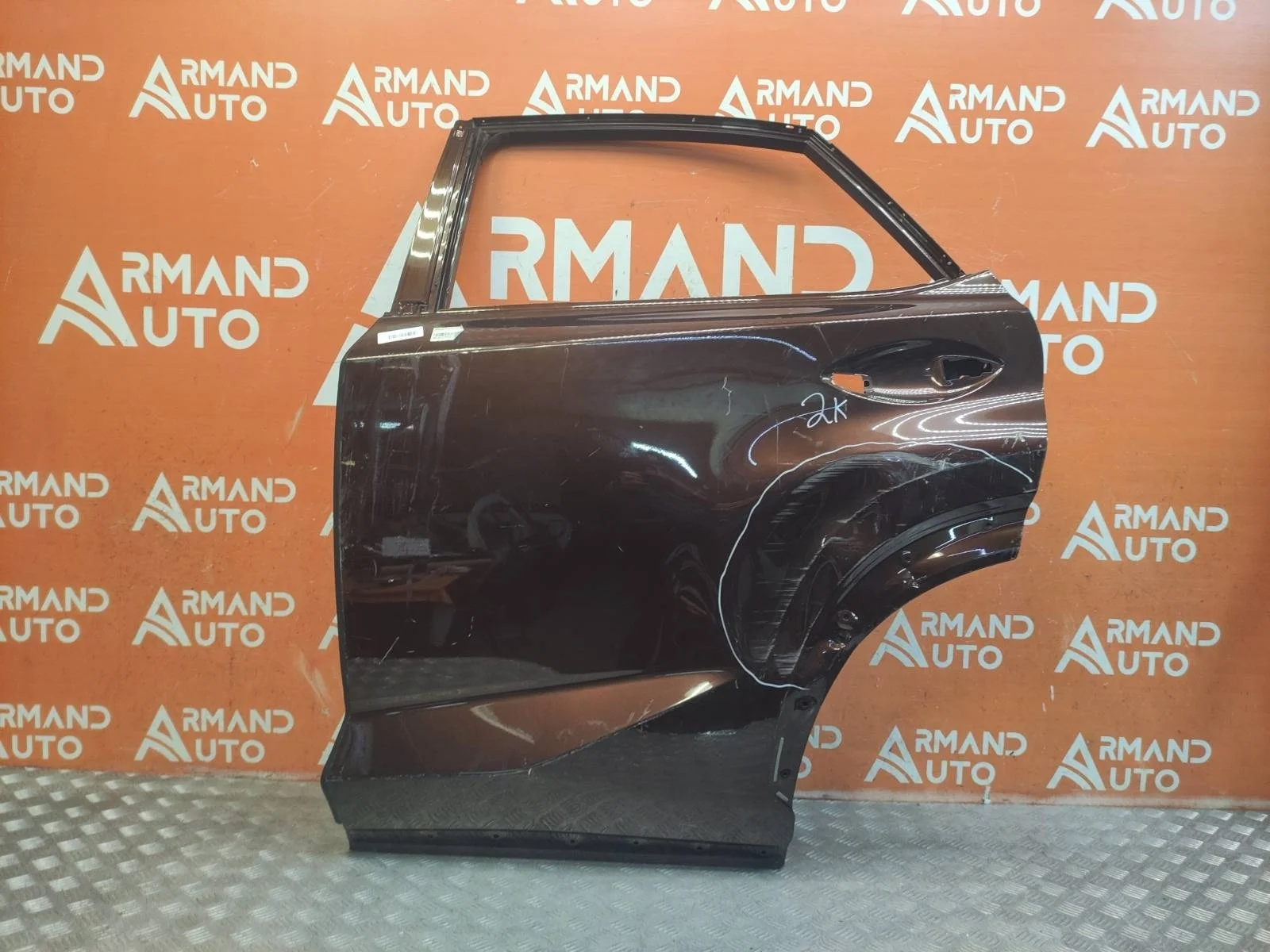 Дверь LEXUS NX 2014-2021