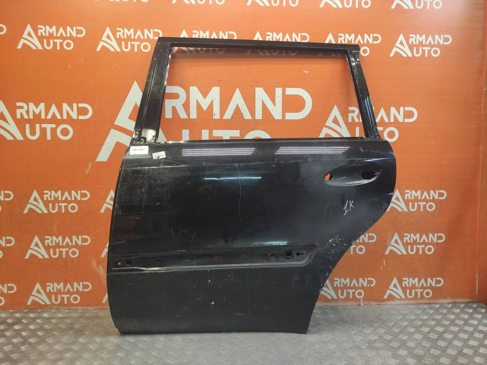 Дверь Mercedes GL-Class 2006-2012 X164