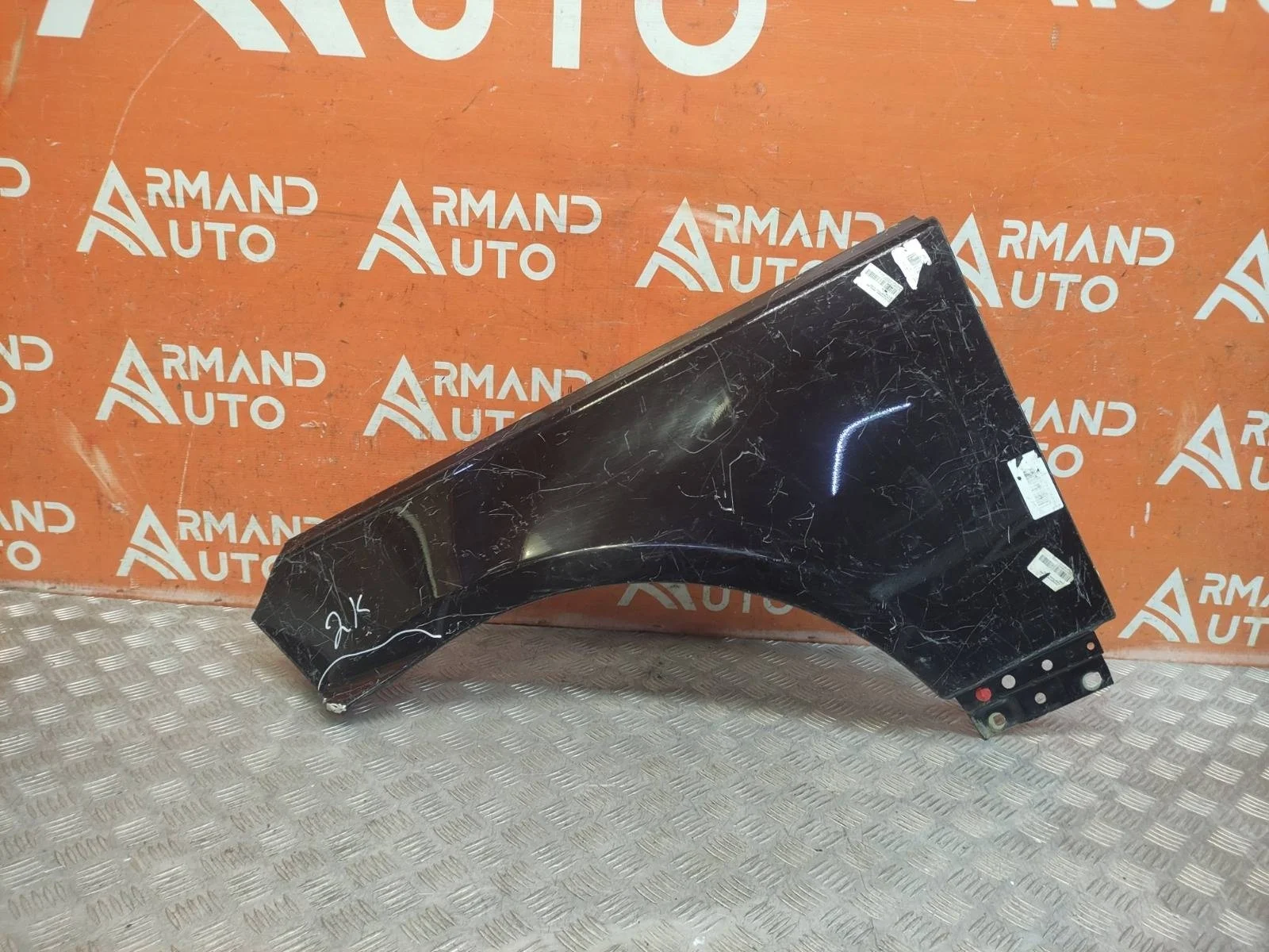 Крыло LAND ROVER Range 2012-2022 4 L405