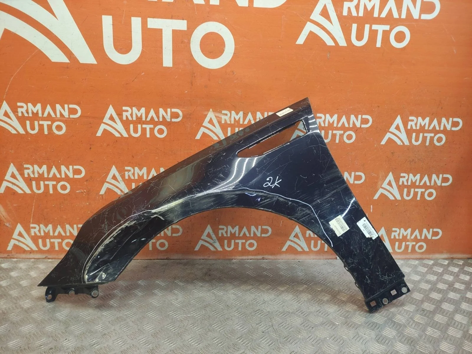 Крыло kia Optima 2015-2020 4 JF