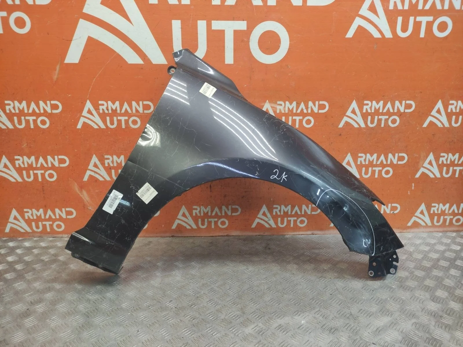 Крыло MAZDA 3 2013-2018 BM