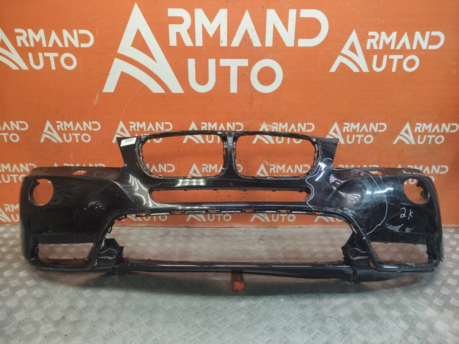 Бампер BMW X3 2010-2014 F25