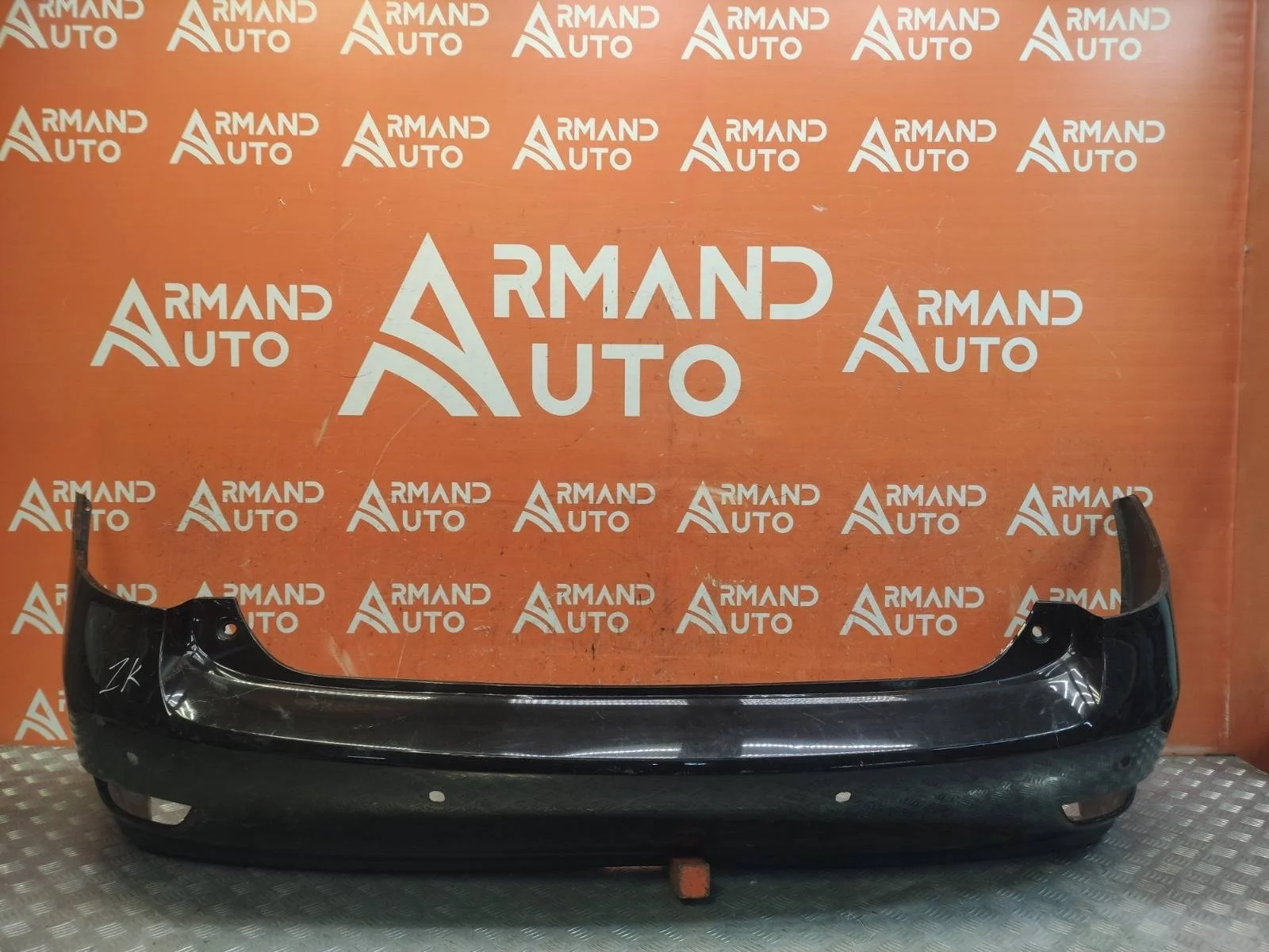 Бампер LEXUS RX 2008-2015 3 AL10