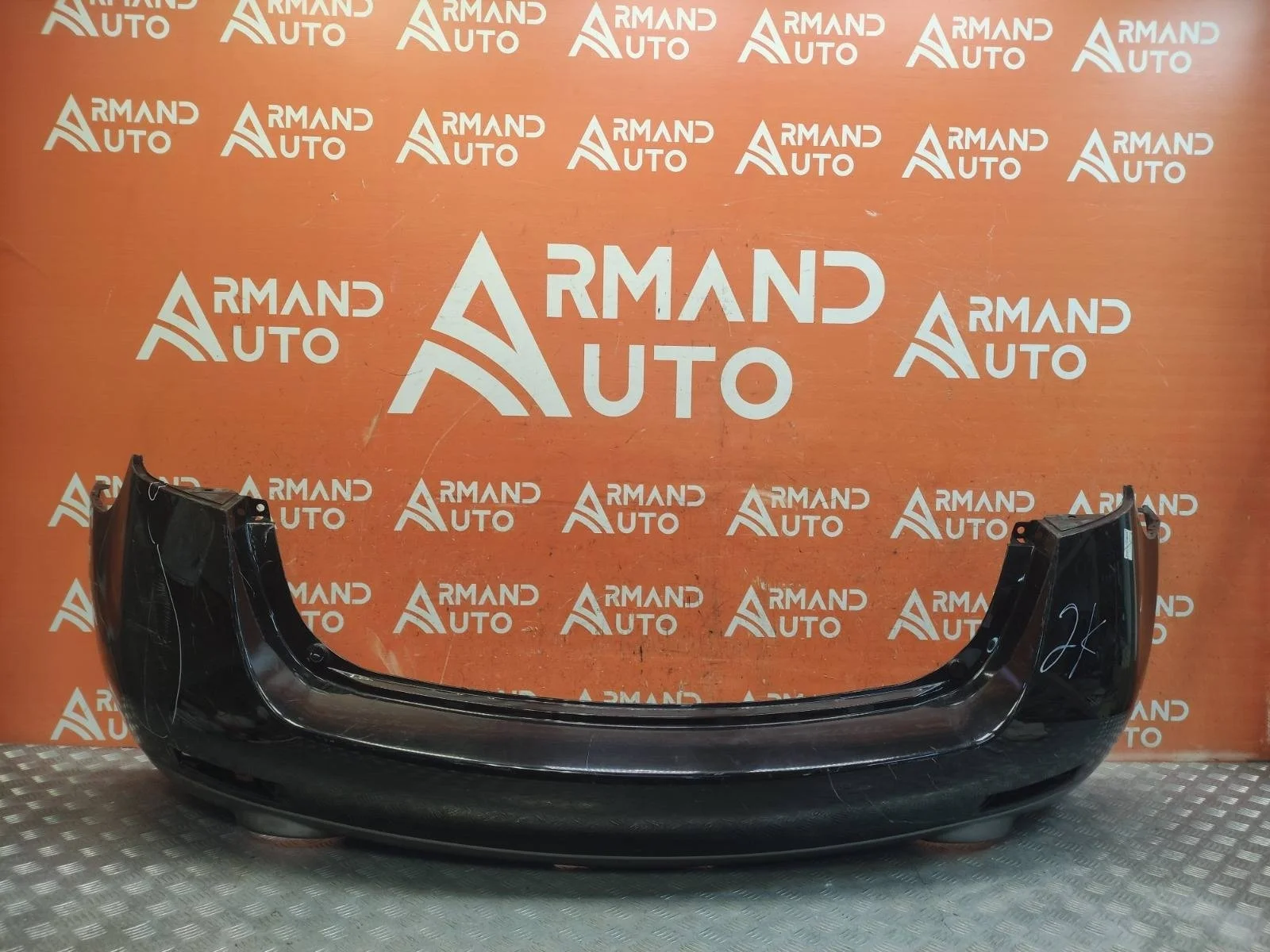 Бампер NISSAN MURANO 2007-2015 Z51