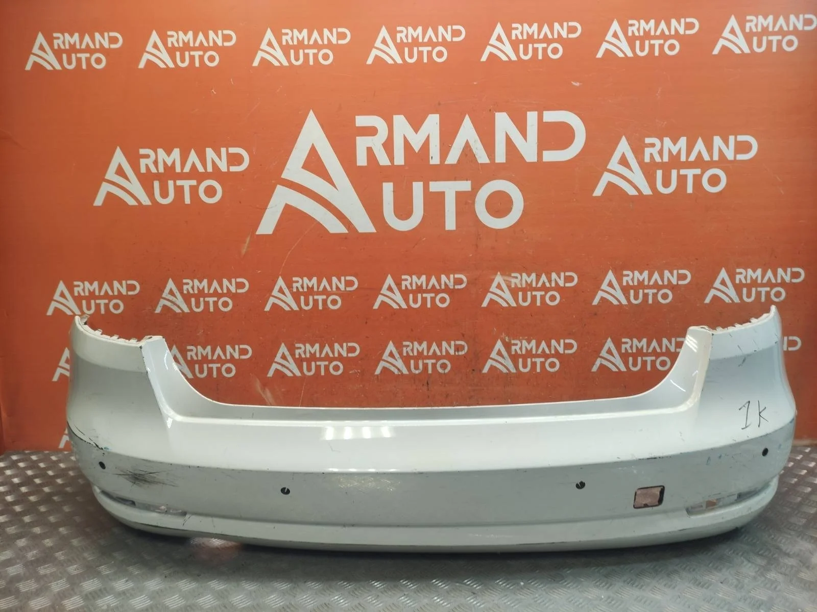 Бампер BMW 3 series 2013-2016 F34 GT