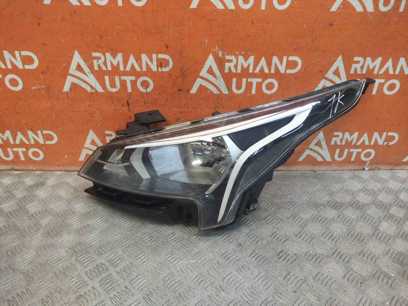 Фара KIA Rio 2020-нв 4 FB