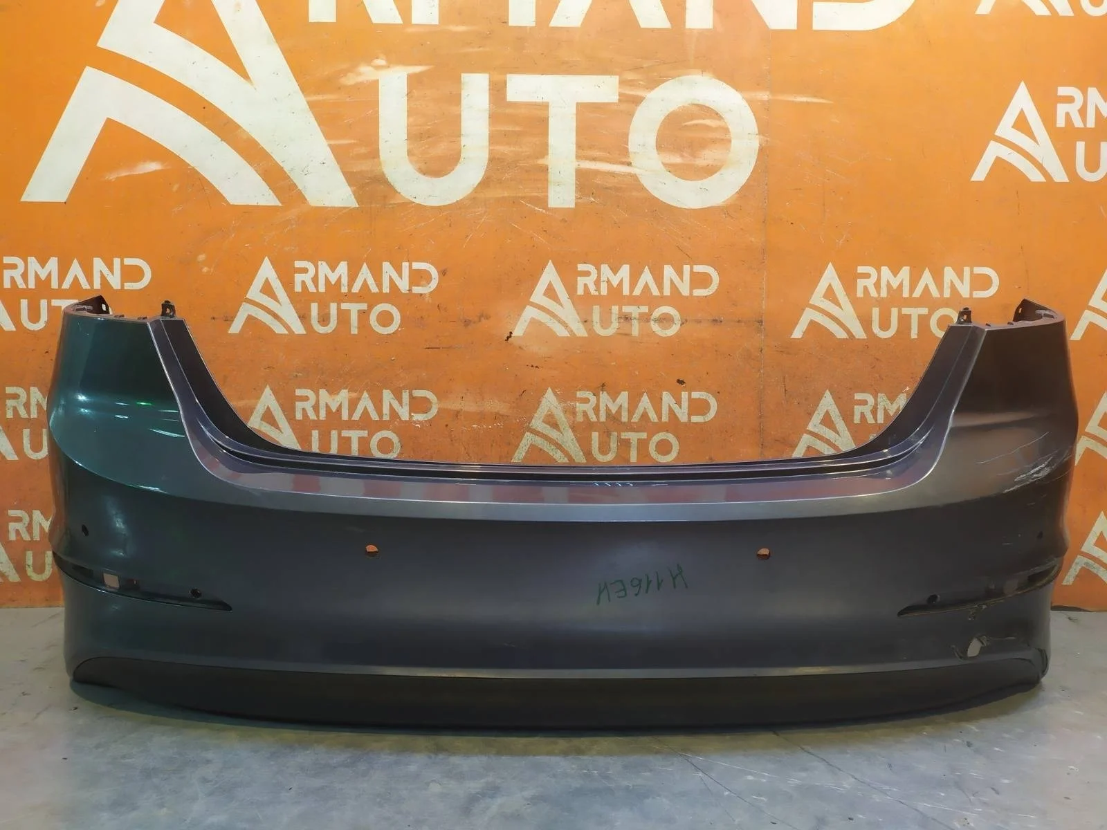 Бампер HYUNDAI Elantra 2015-2019 6 AD