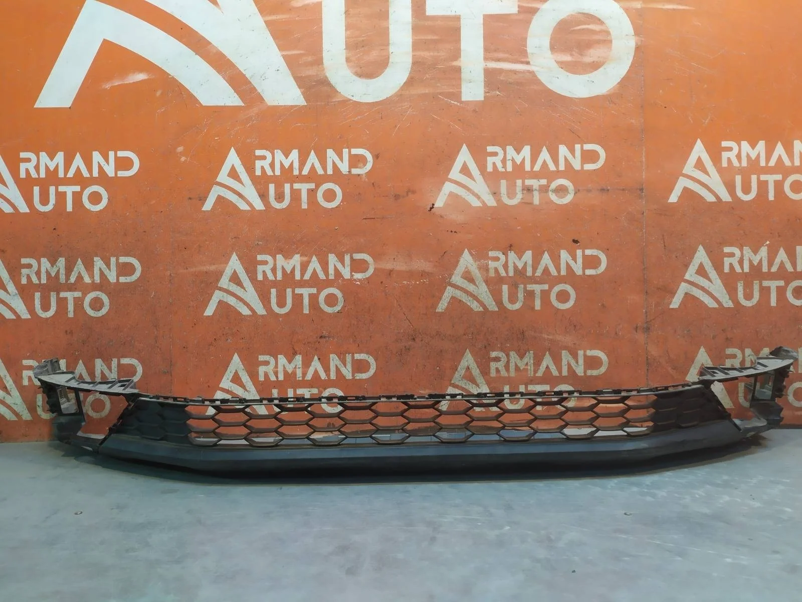 Юбка бампера Volkswagen Tiguan 2016-2020