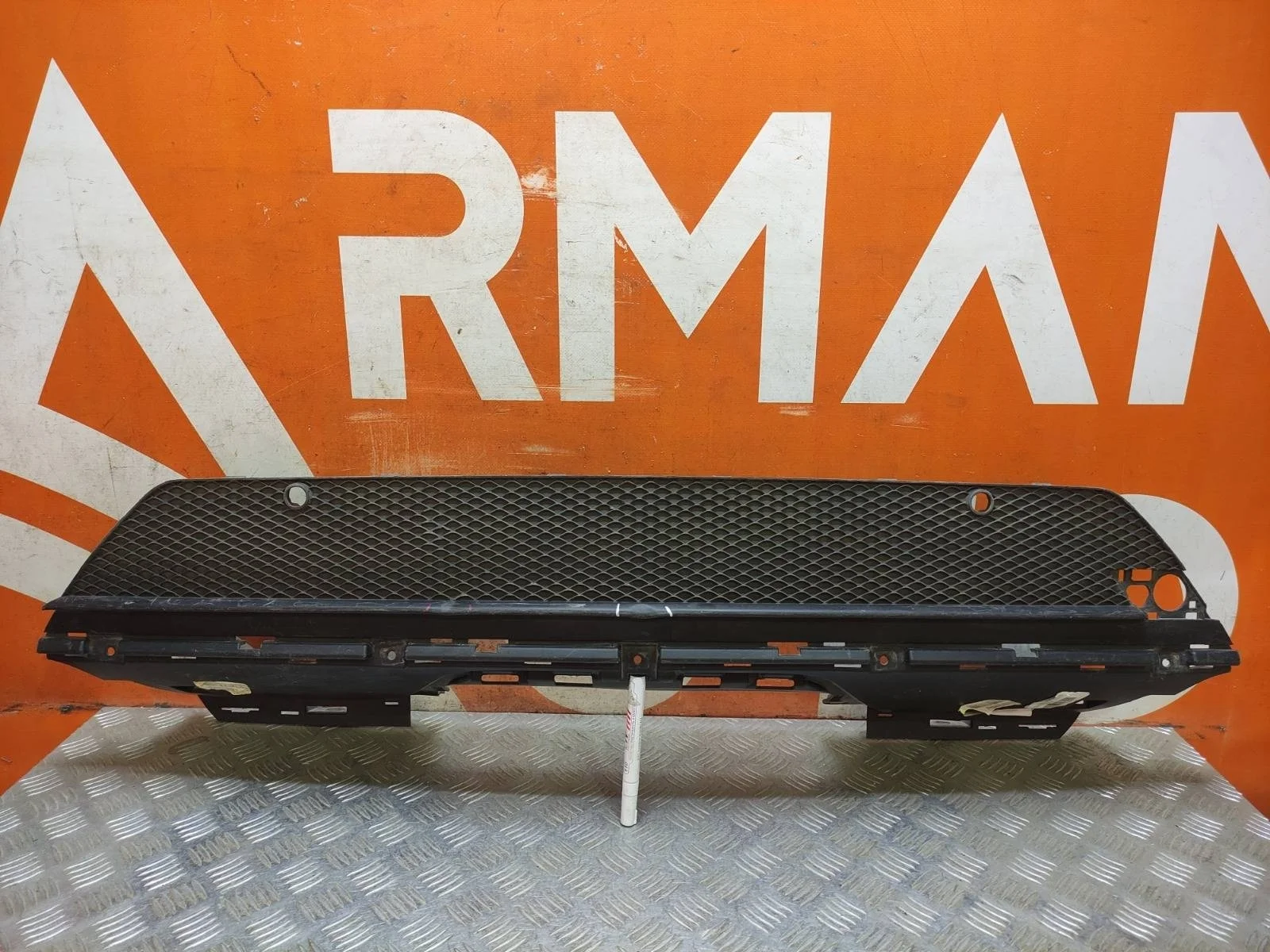 Решетка бампера Mercedes GL GLS-Class 2012-2016 X166