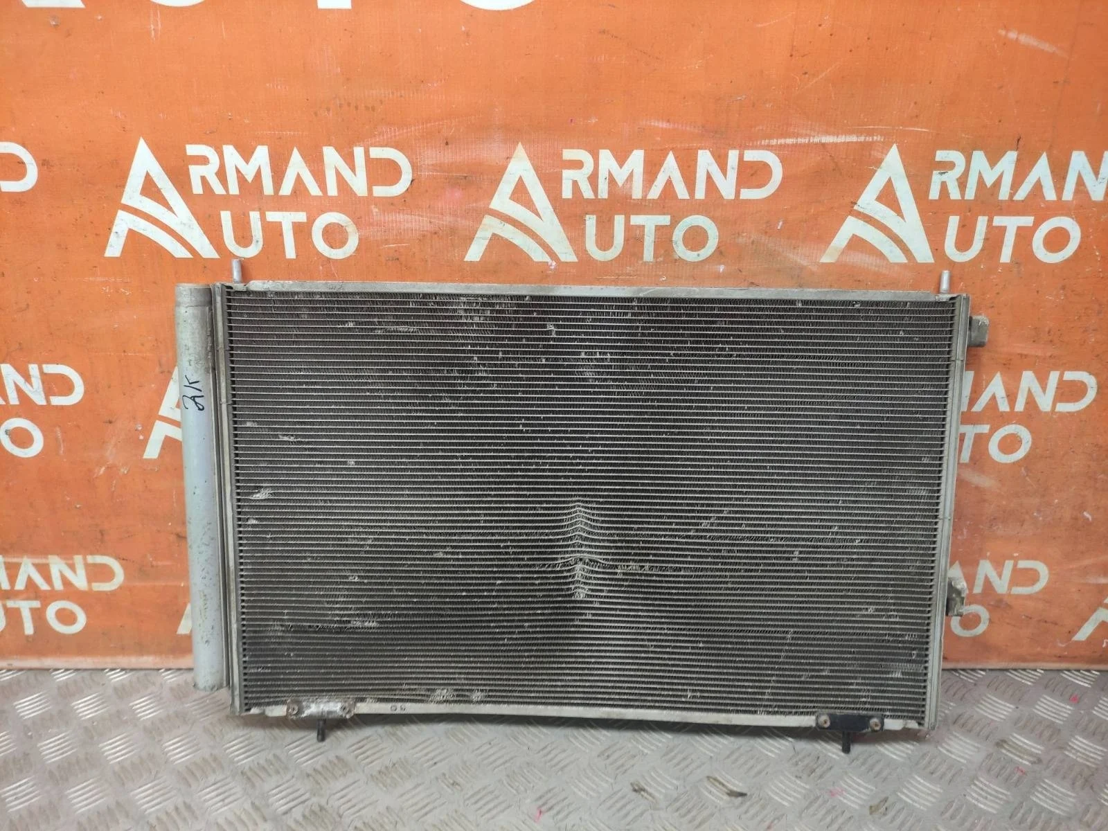 Радиатор кондиционера Toyota RAV4 2012-2019 CA40