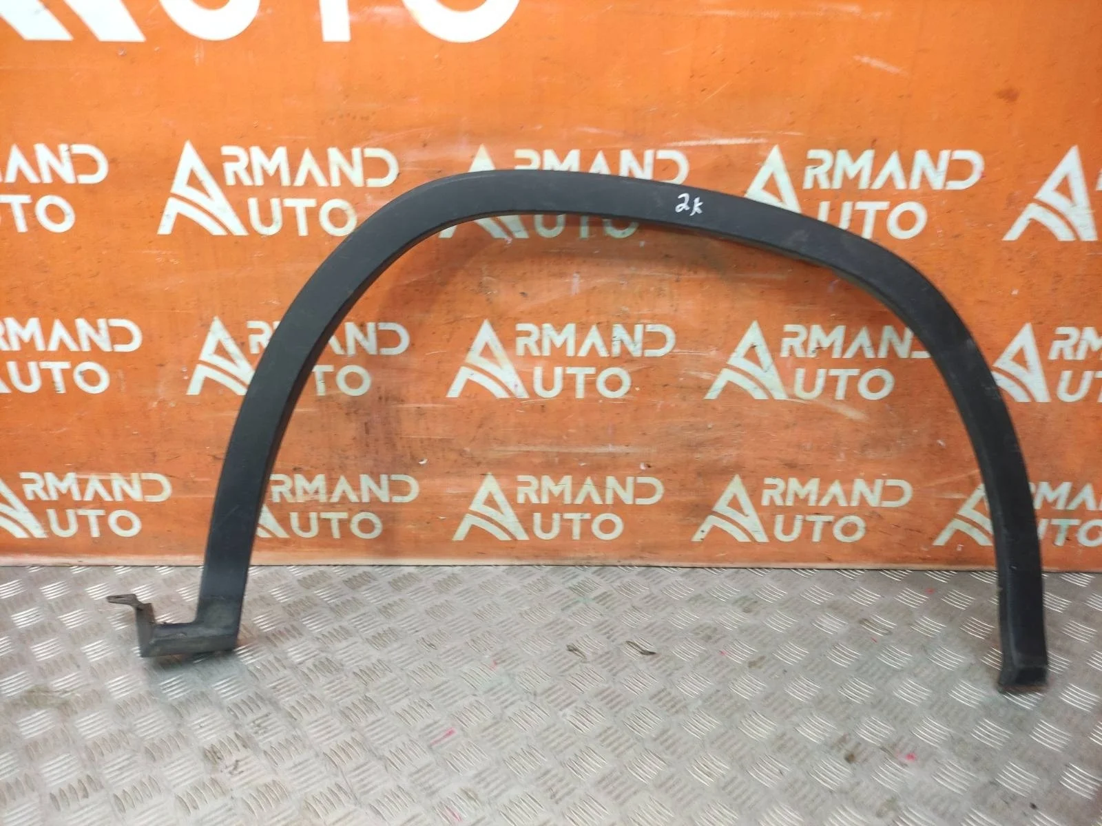 Расширитель крыла Lexus RX 2019-нв 4