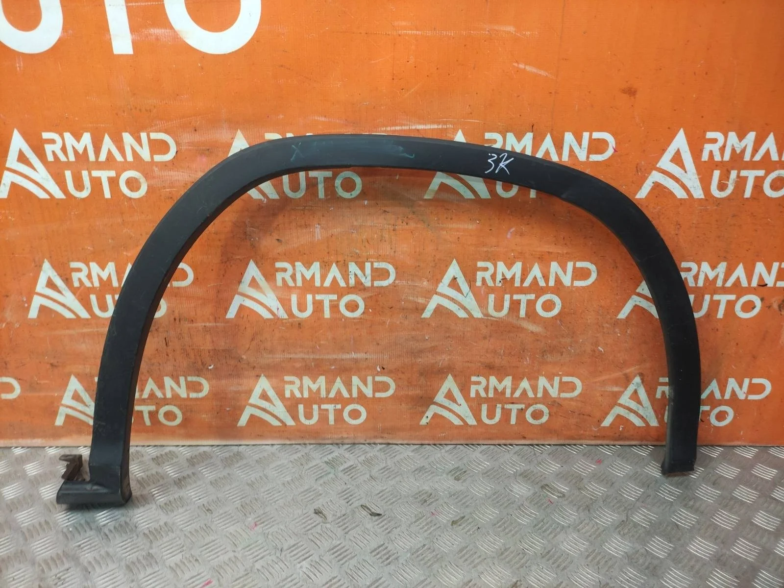 Расширитель крыла Lexus RX 2019-нв 4