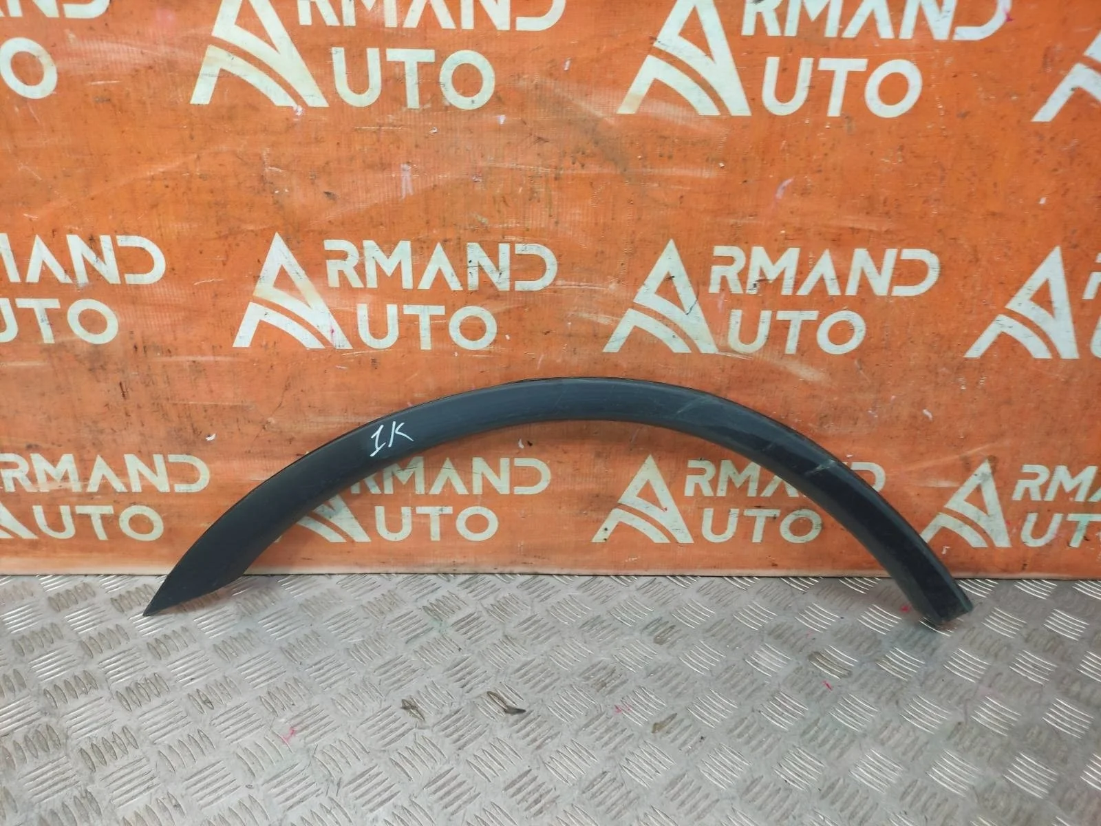 Расширитель крыла MItsubishi Outlander 2014-2018 3