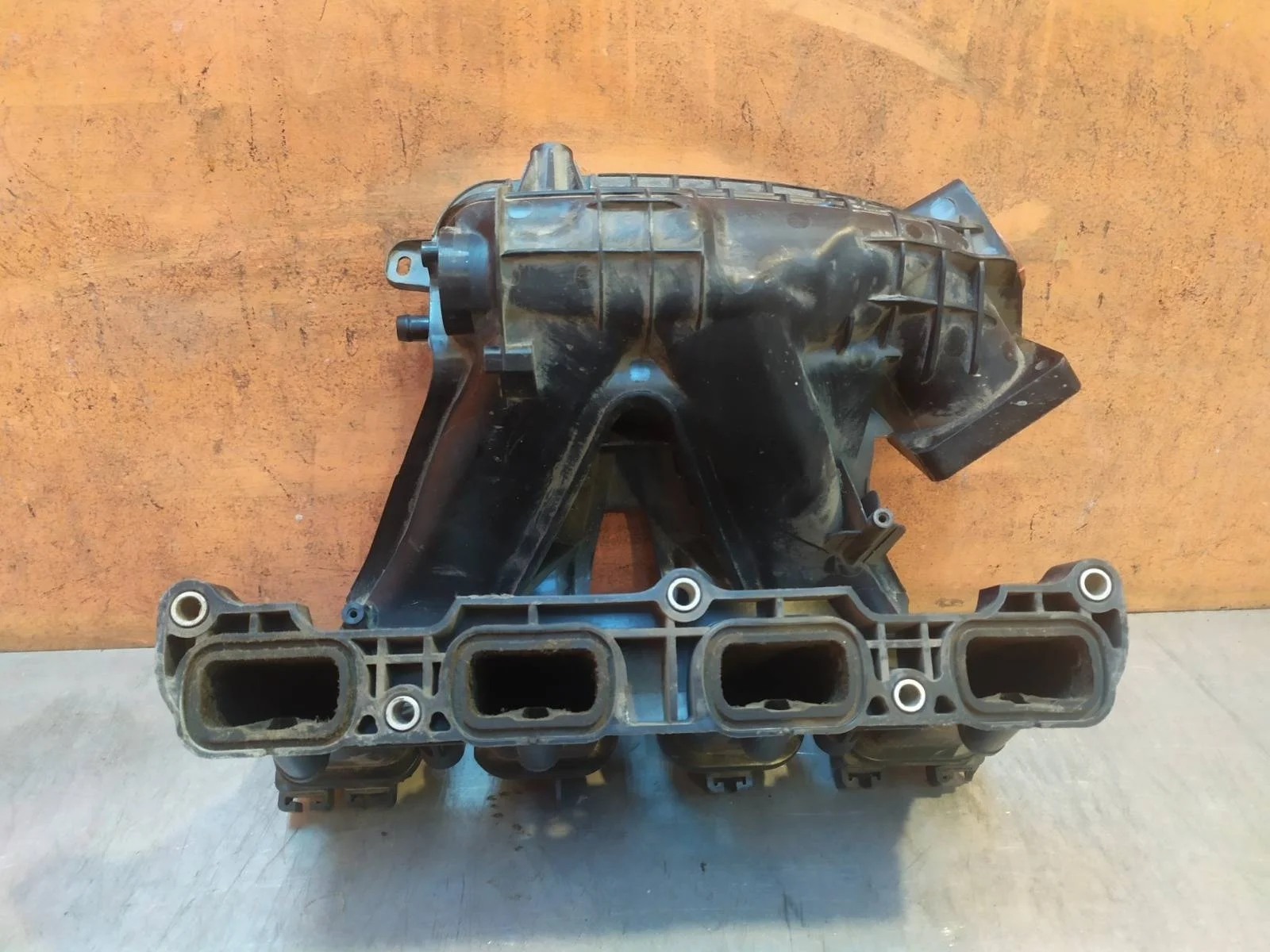 Коллектор впускной Mitsubishi Outlander 2012-нв 3