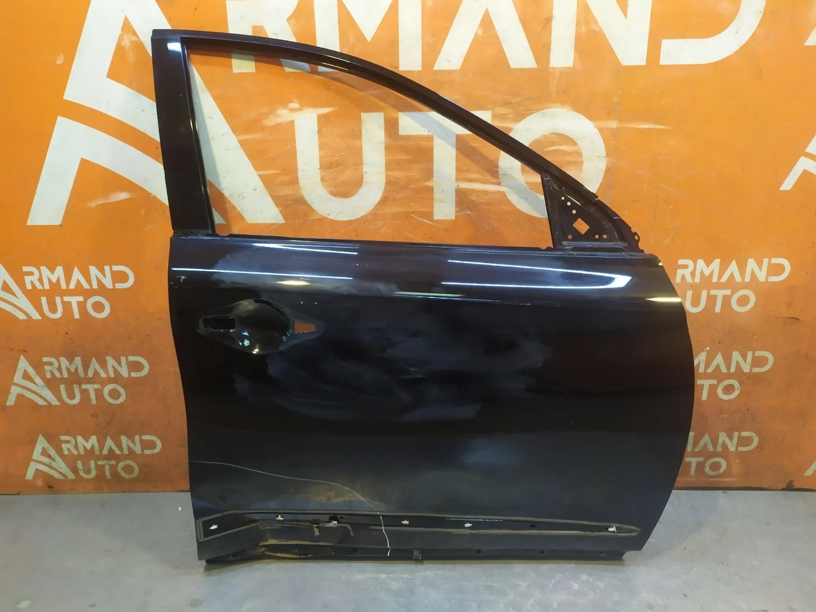 Дверь Infiniti QX60 2013-2020