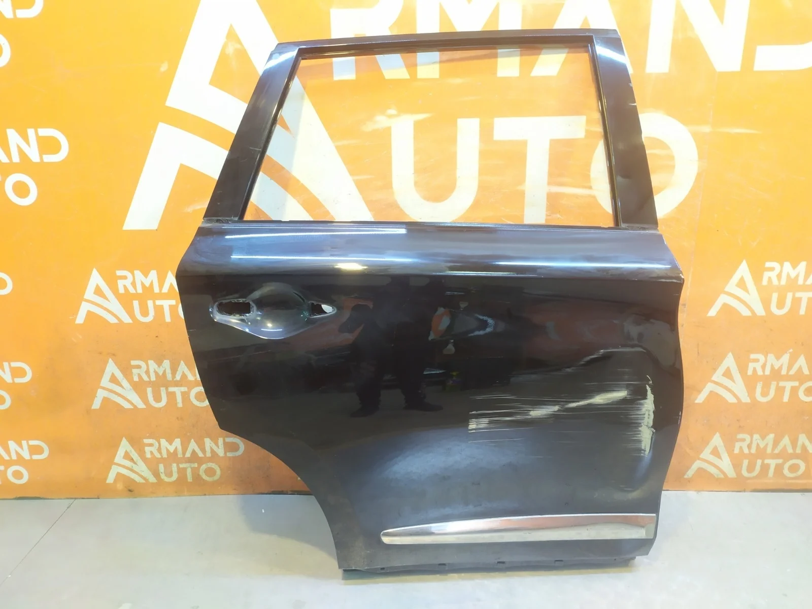 Дверь Infiniti QX60 2013-2020