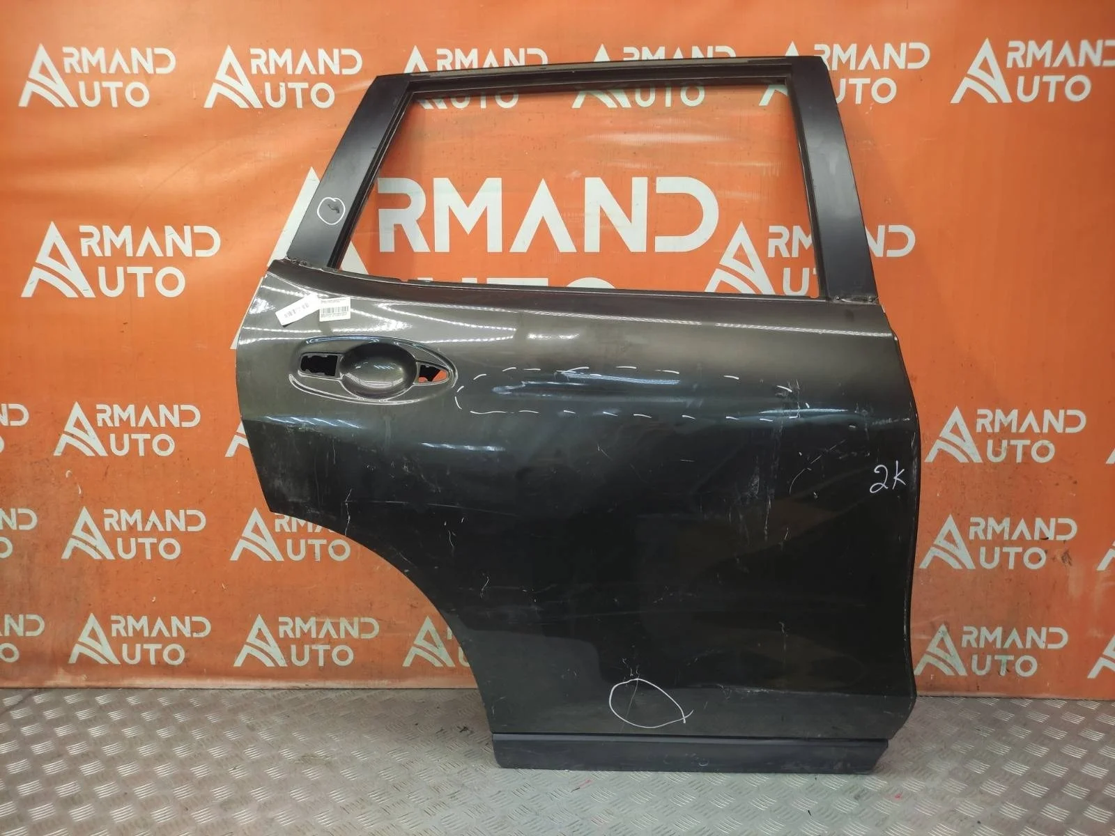 Дверь NISSAN X-Trail 2013-2022 Т32