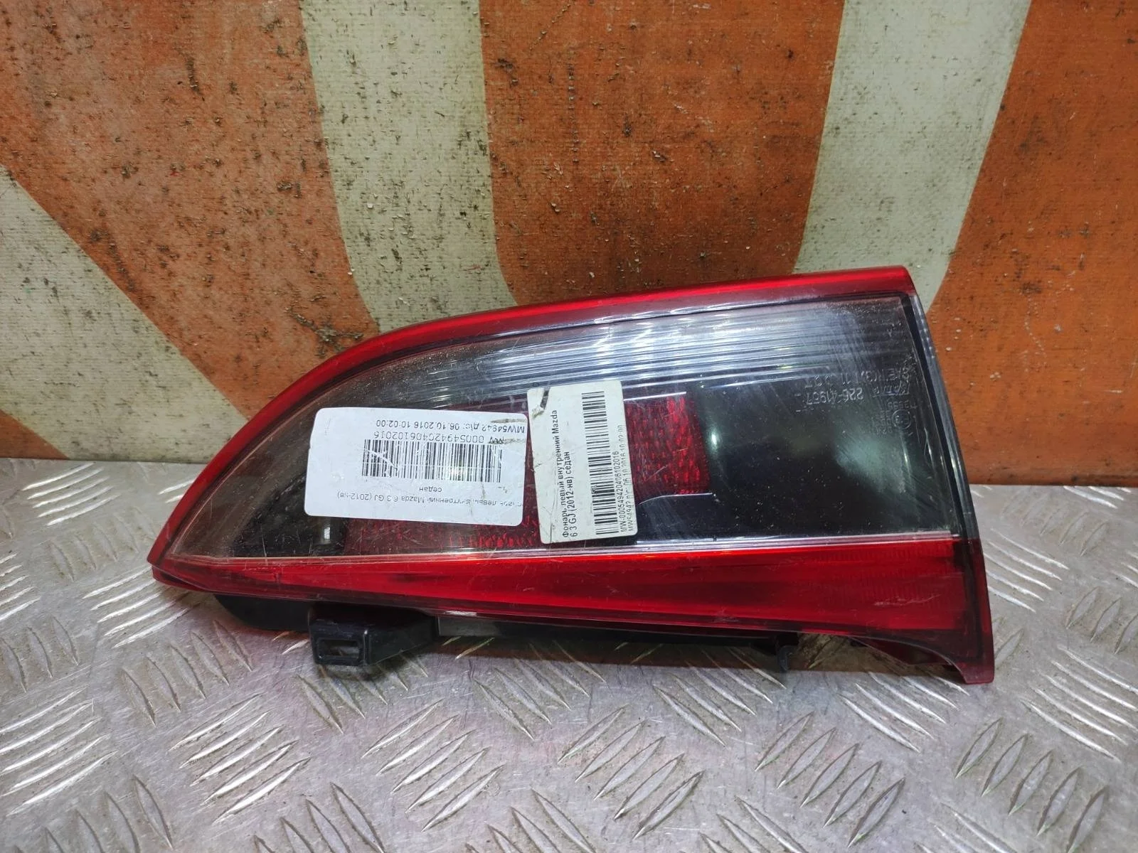 Фонарь внутренний Mazda 6 2012-2018 3 GJ