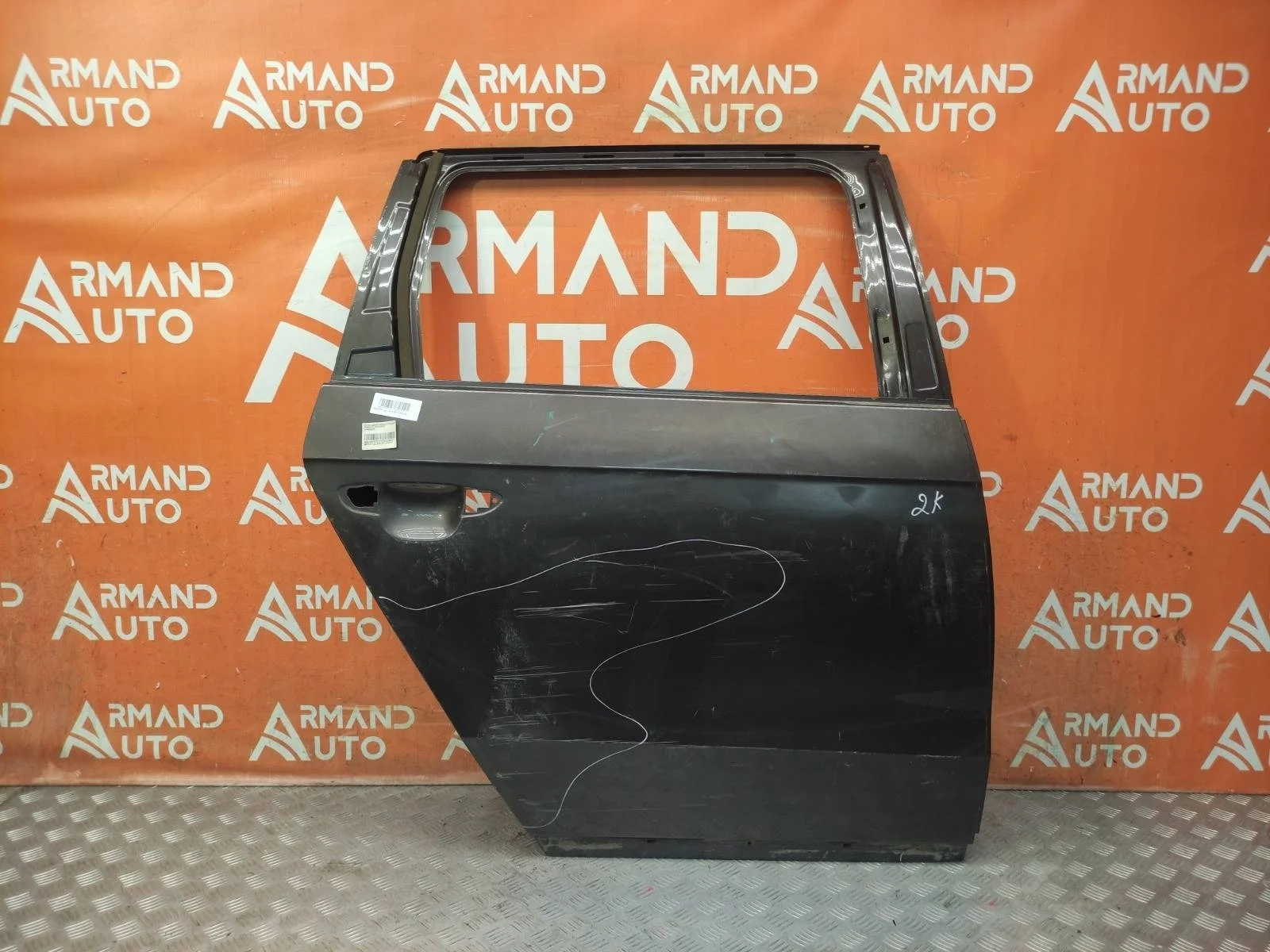 Дверь Volkswagen Passat 2011-2015 B7