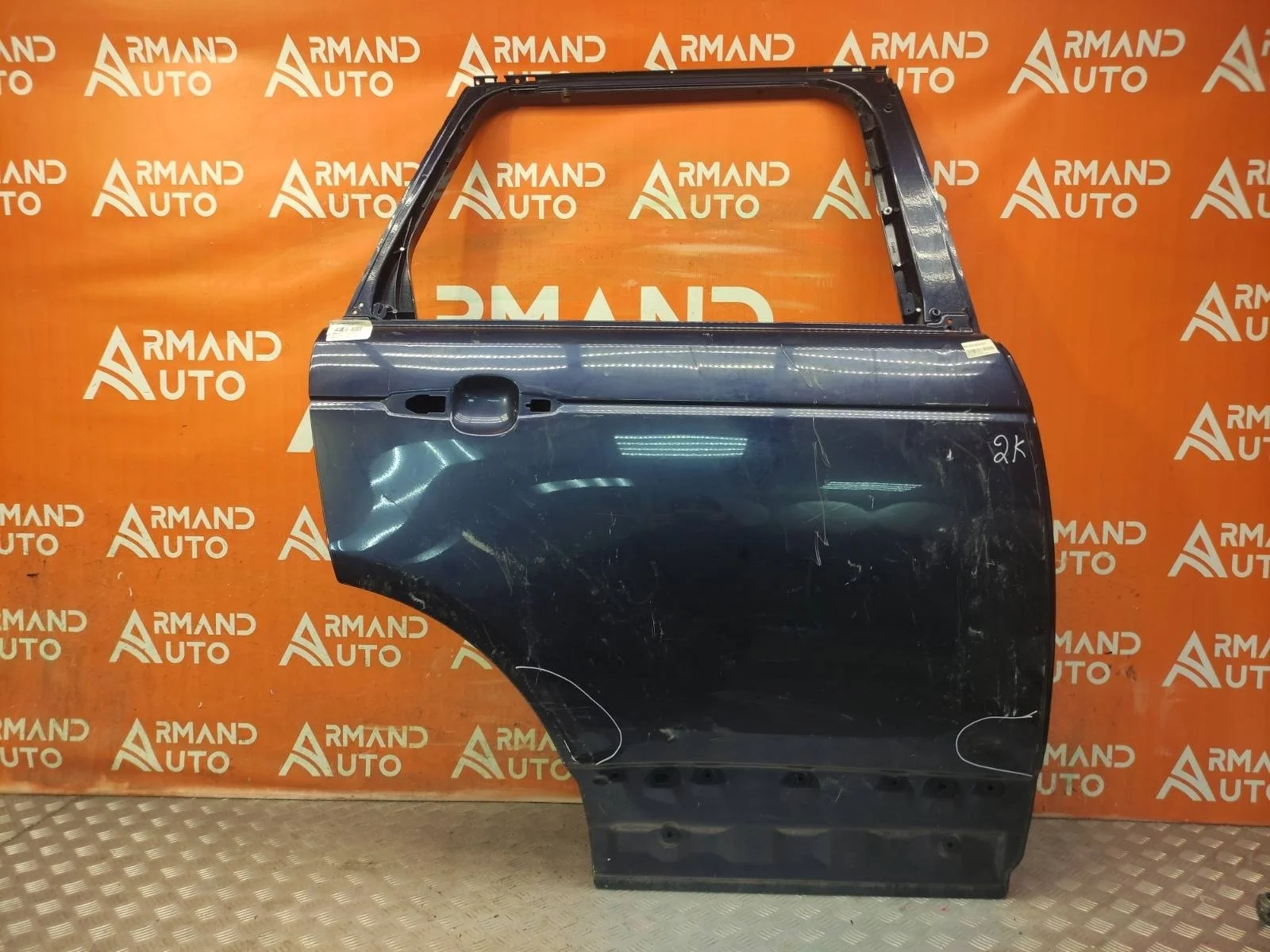 Дверь LAND ROVER Range 2012-2022 4 L405