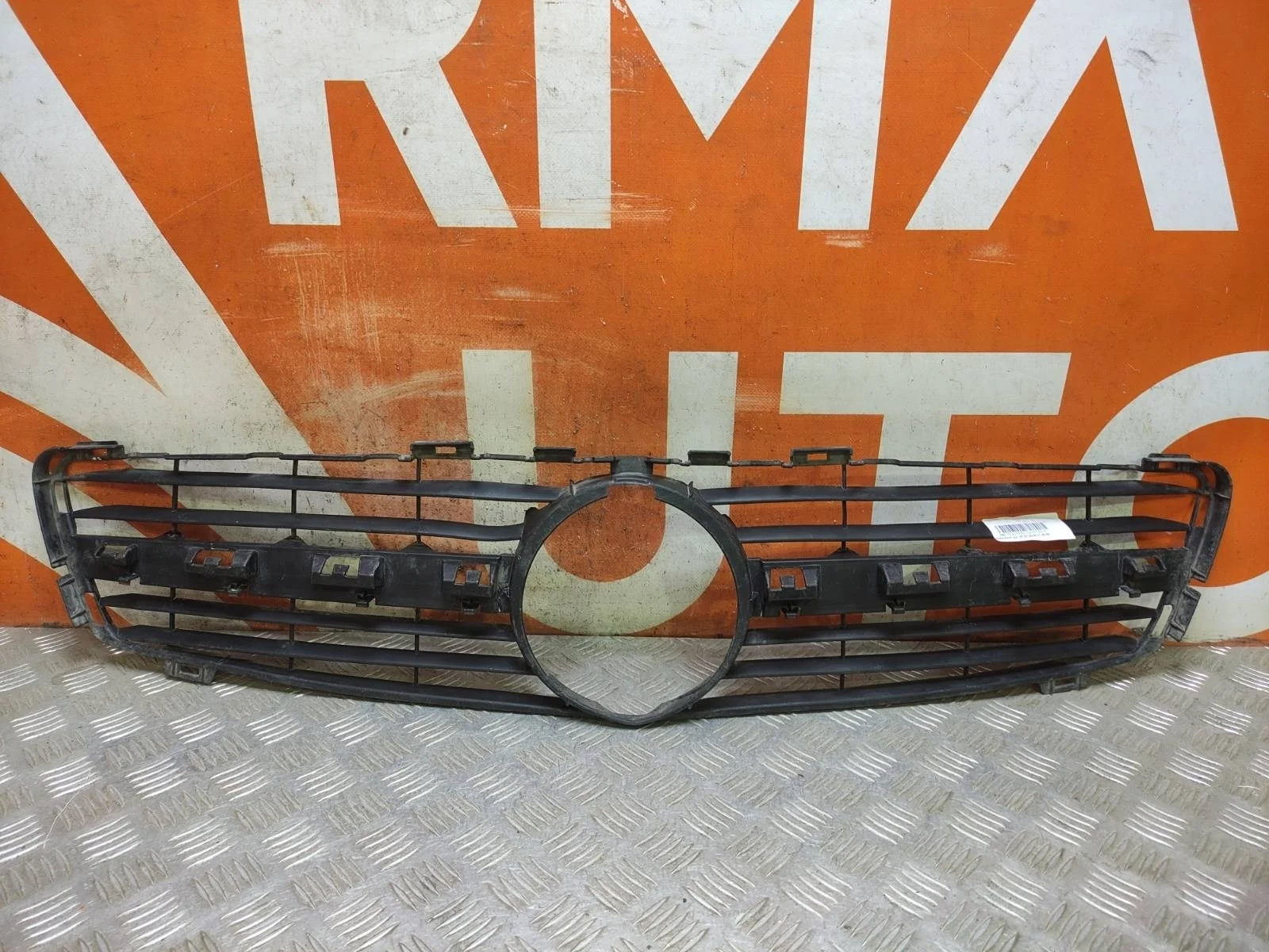 Решетка радиатора Mercedes CLS-Class 2010-2014 C218, X218