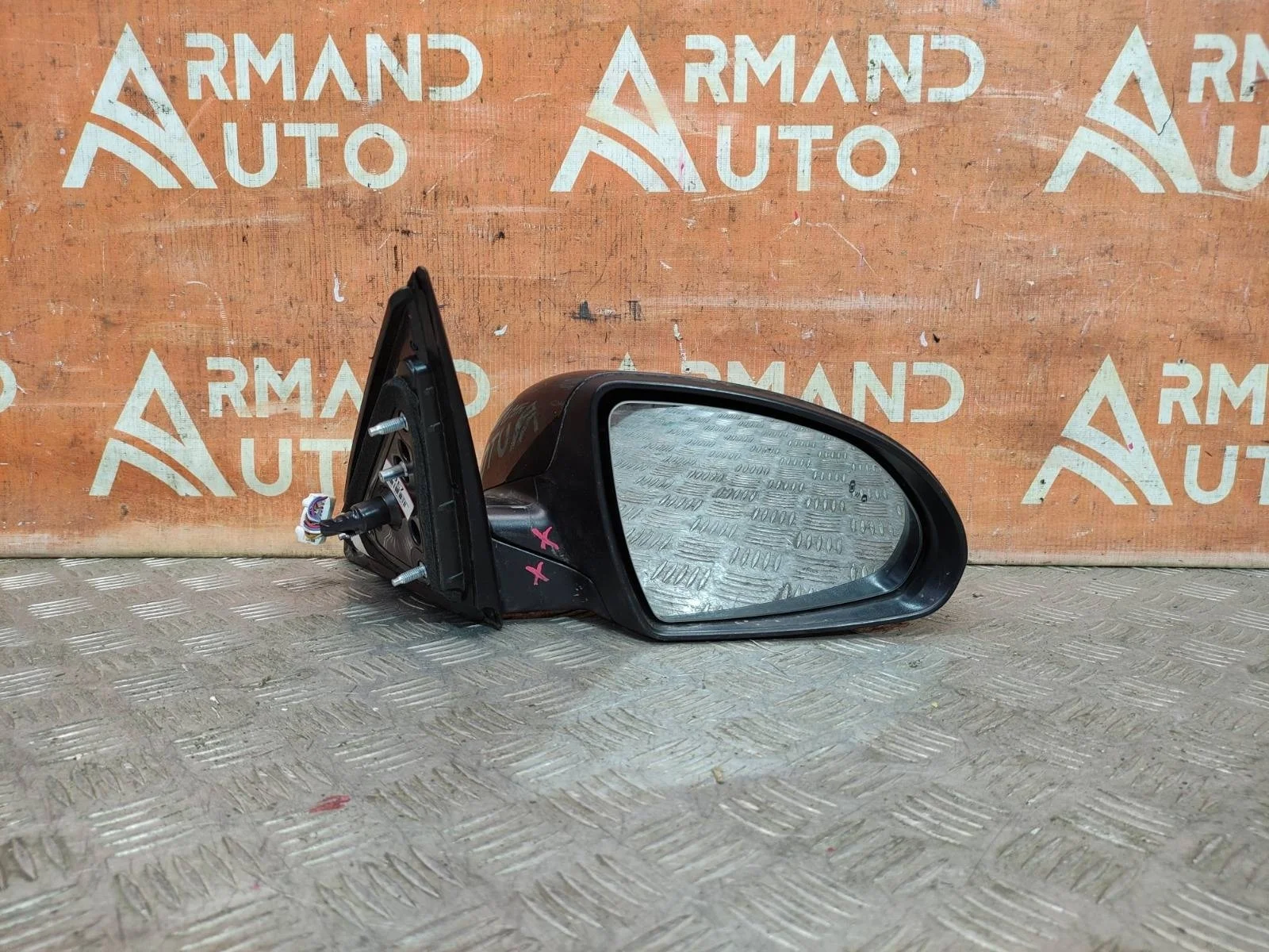 Зеркало KIA Optima 2018-2020 4 JF