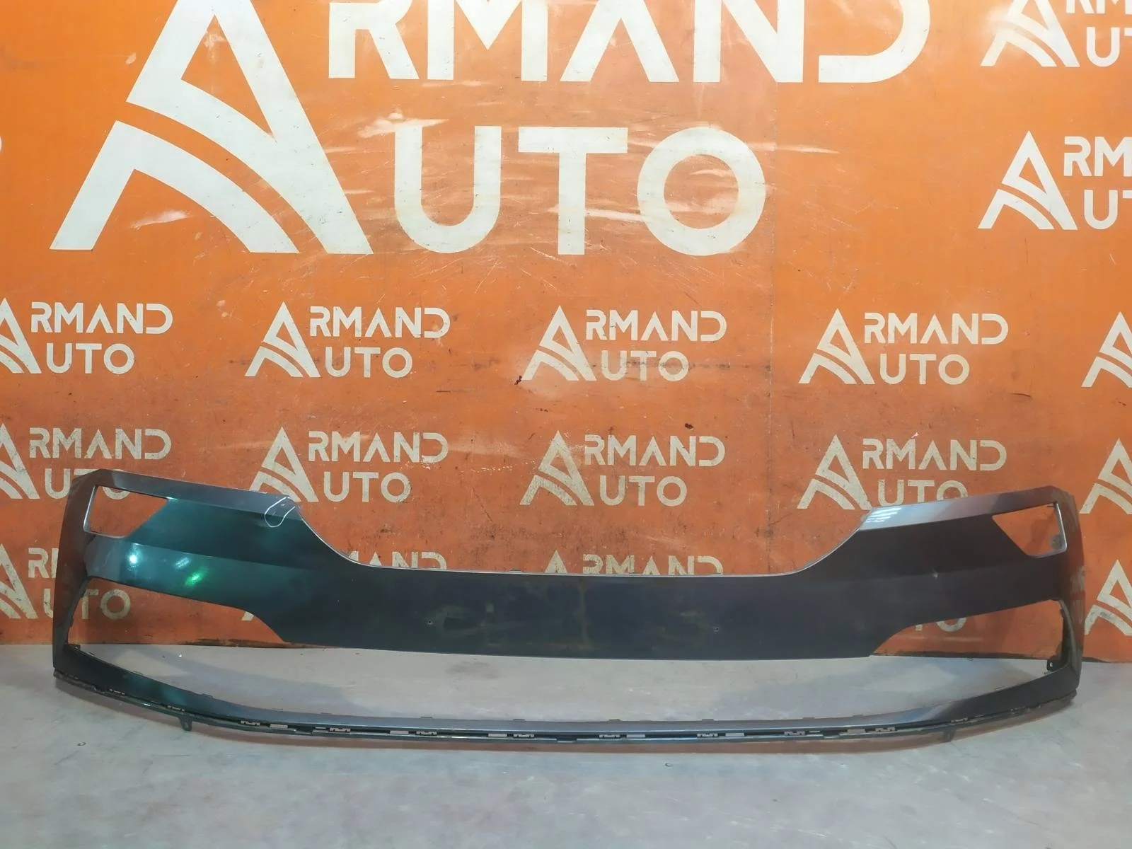 Бампер SKODA Karoq 2017-нв