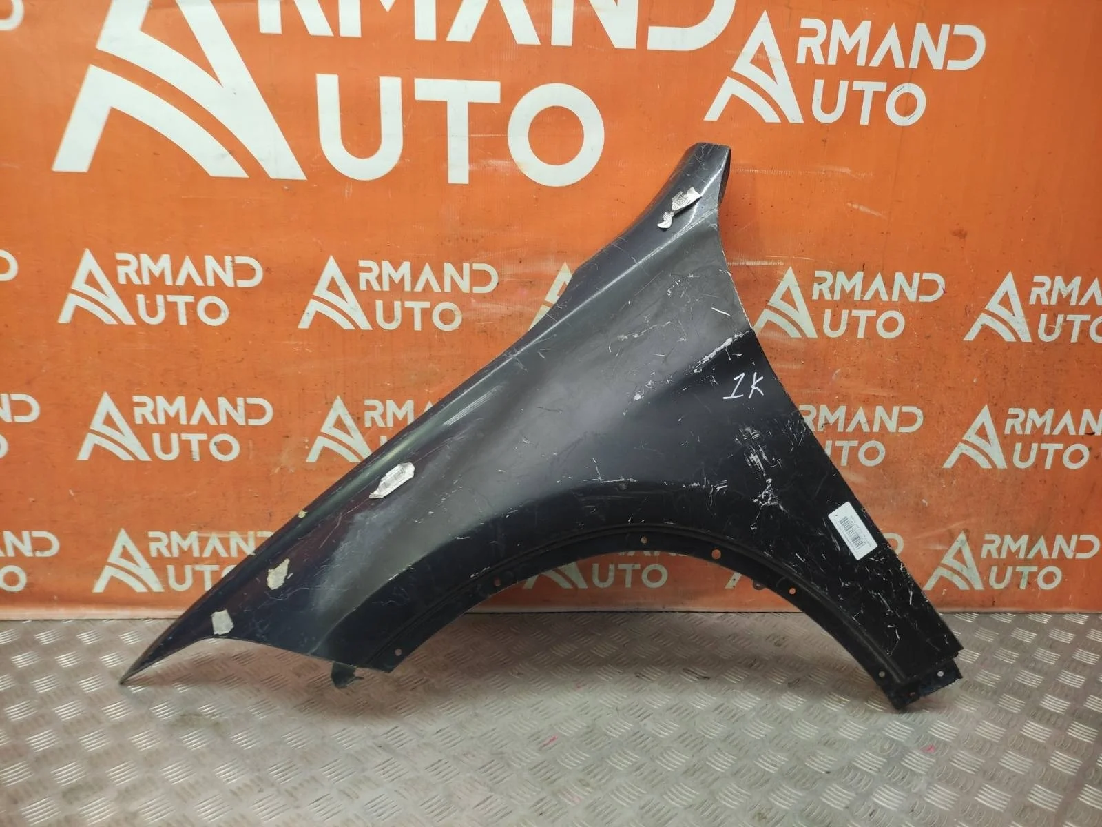 Крыло BMW X1 2015-2022 F48