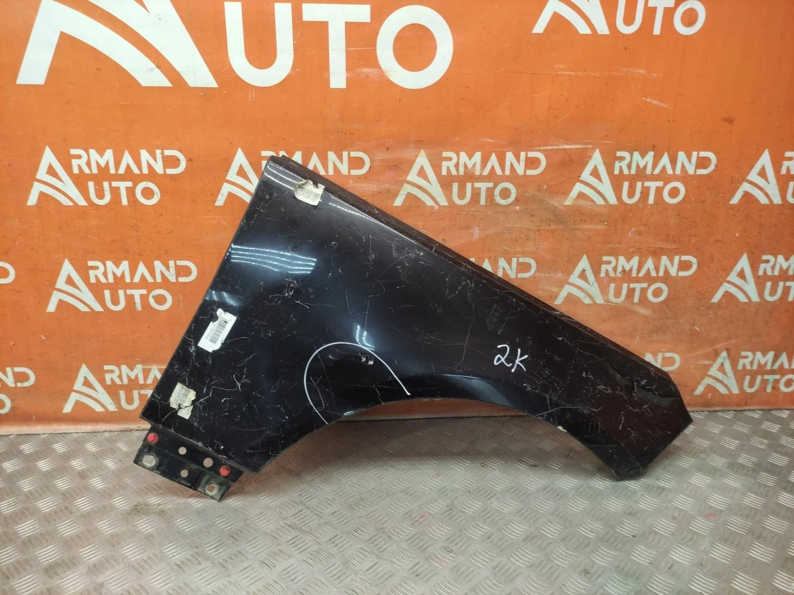 Крыло LAND ROVER Range 2012-2022 4 L405