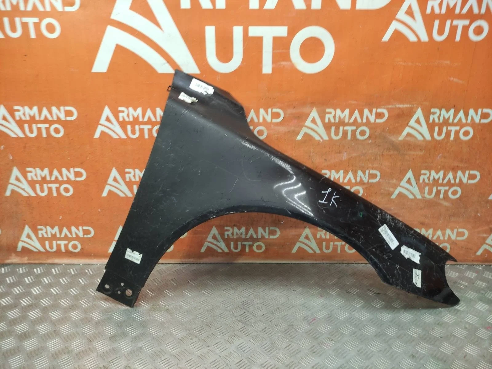 Крыло Volvo V70 2007-2016 3