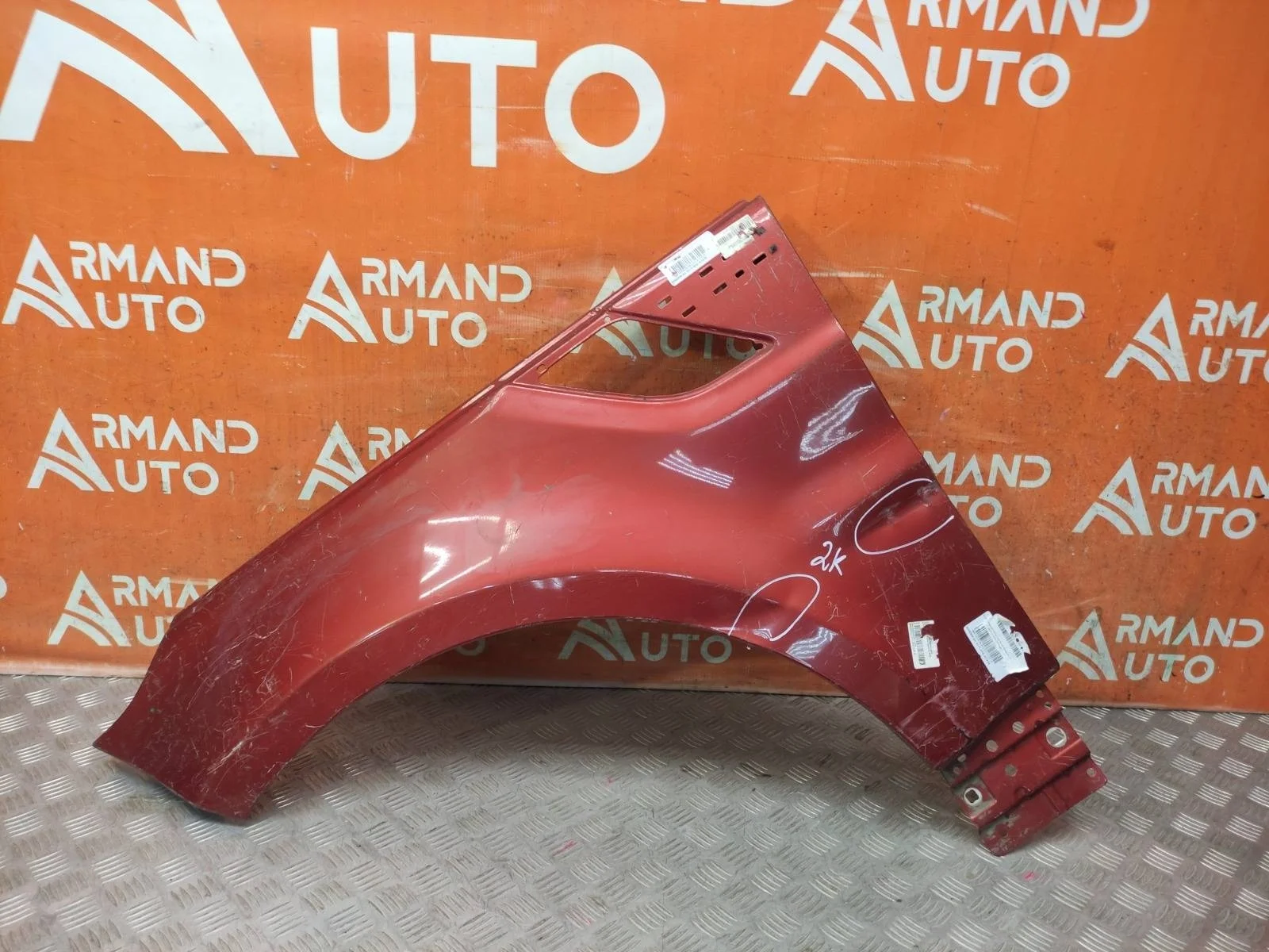 Крыло LAND ROVER Range Sport 2013-2017 L494