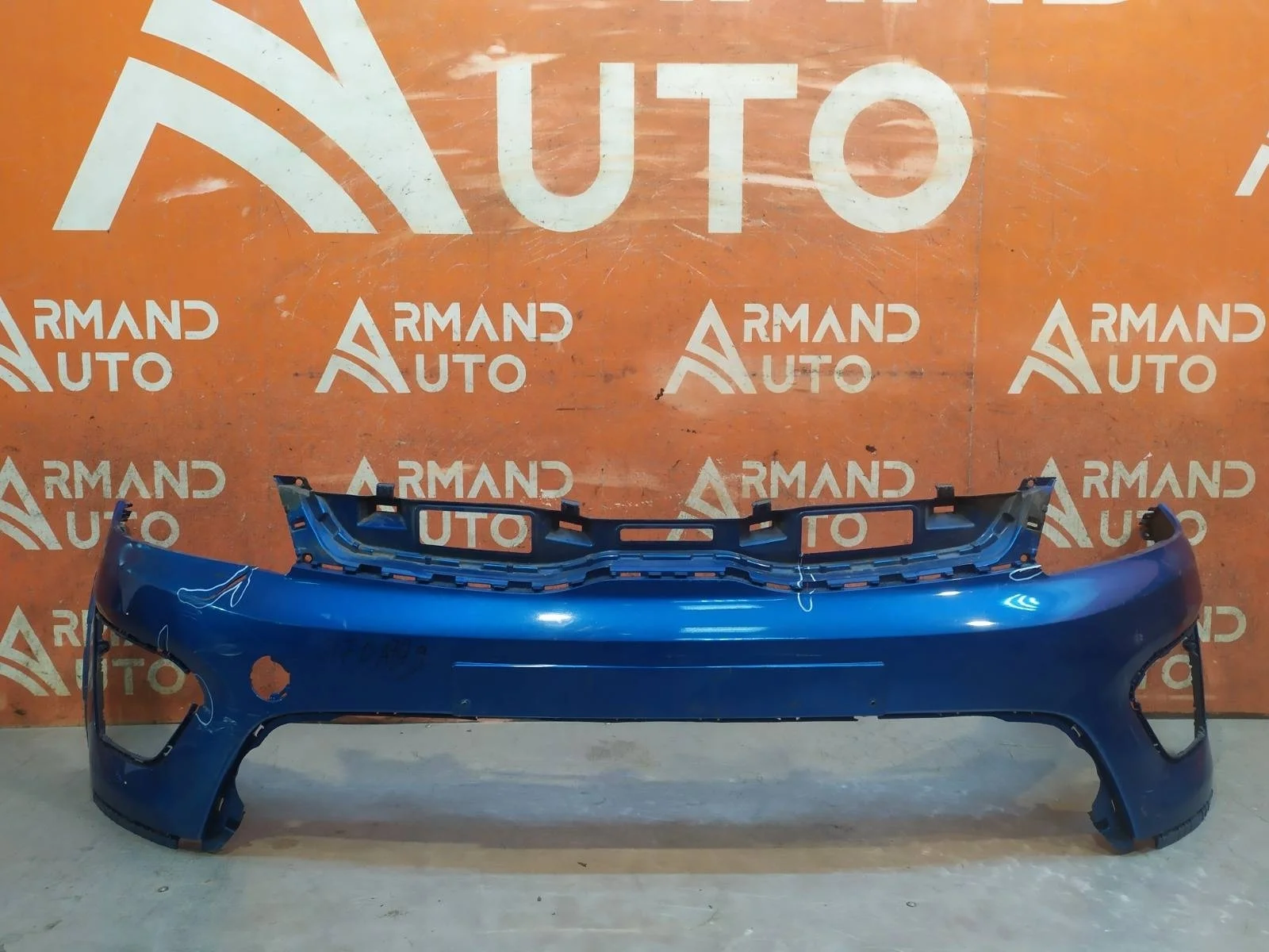 Бампер KIA Rio 2017-2020 4 FB