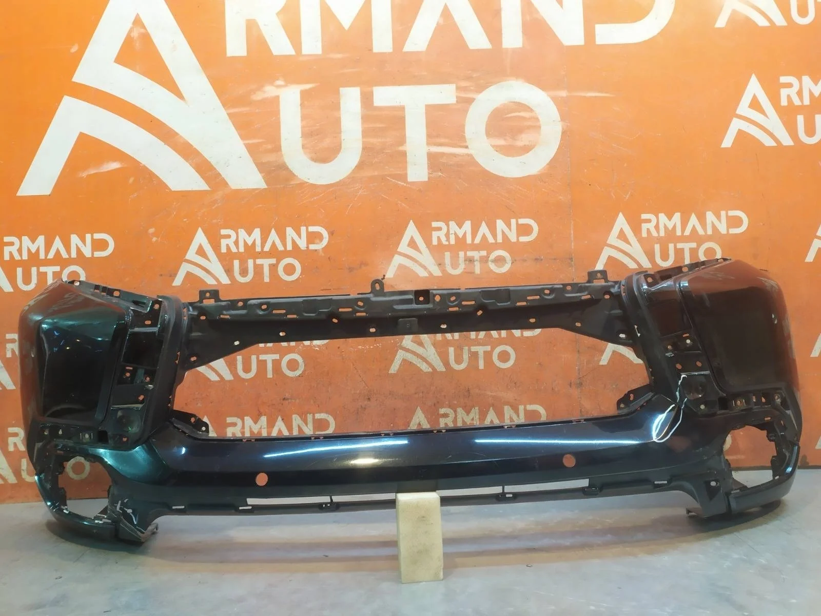 Бампер MItsubishi Pajero Sport 2015-2021 3