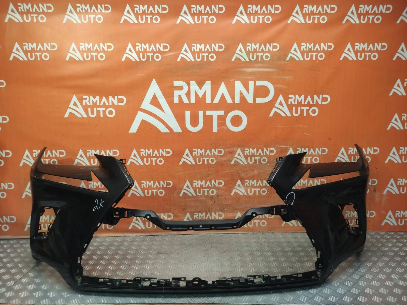 Бампер LEXUS NX 2017-2021