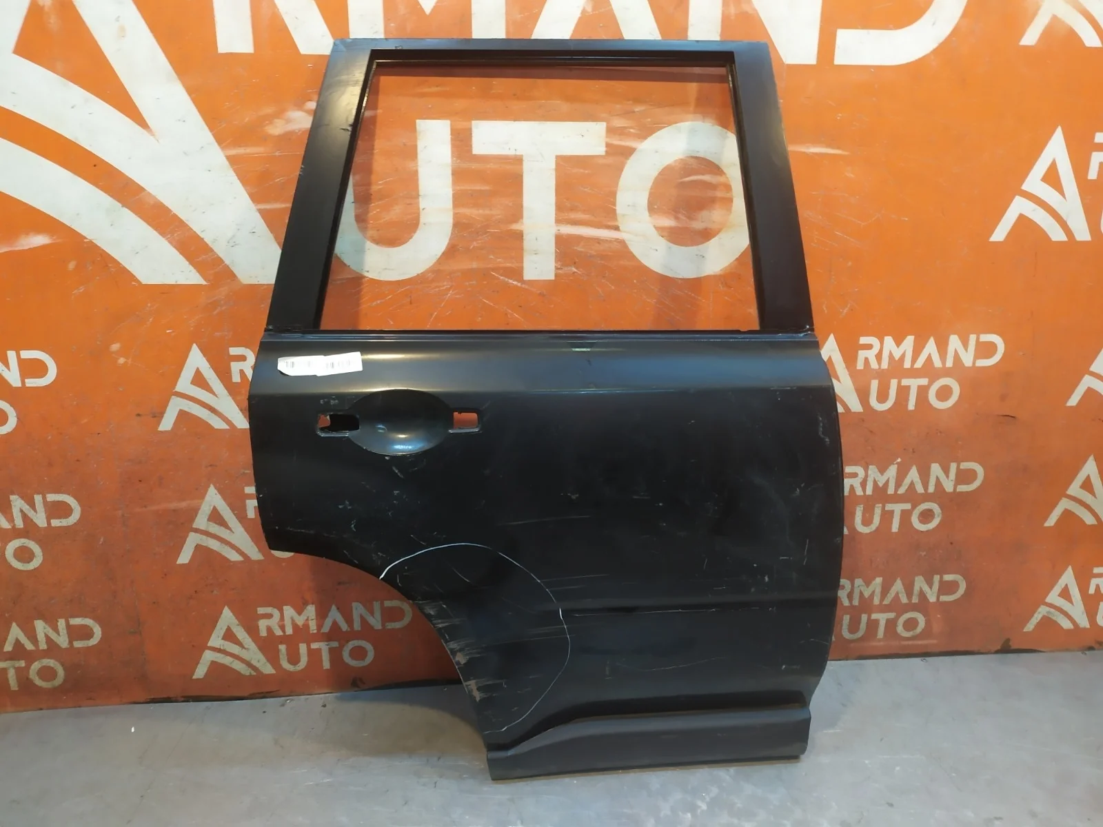 Дверь NISSAN X-Trail 2007-2015 T31