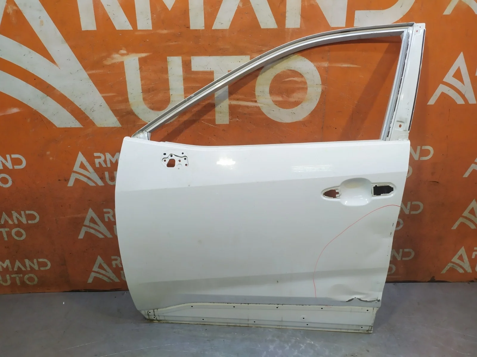 Дверь TOYOTA RAV4 2018-нв 5 XA50