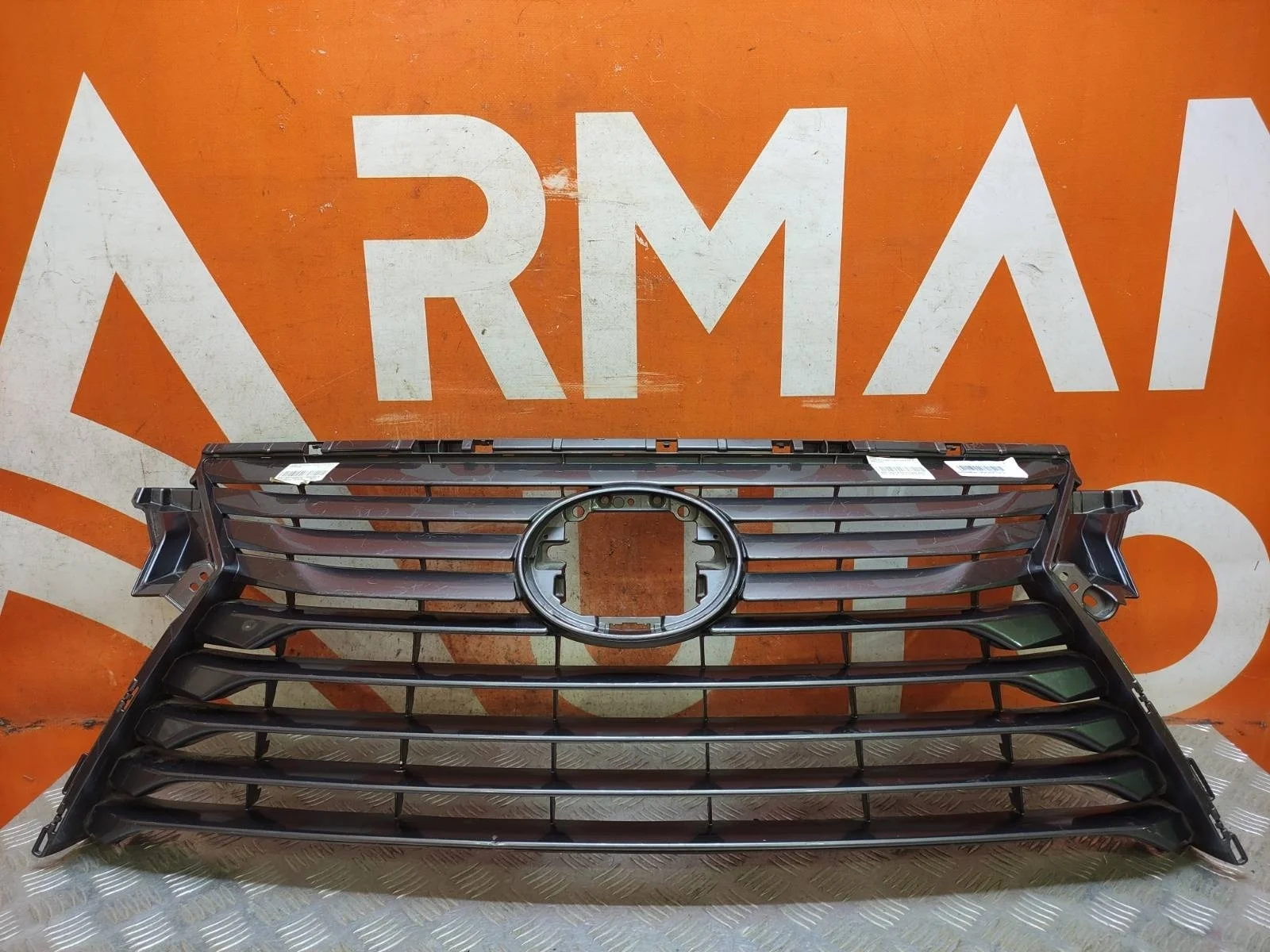 Решетка радиатора Lexus RX 2015-2019 4