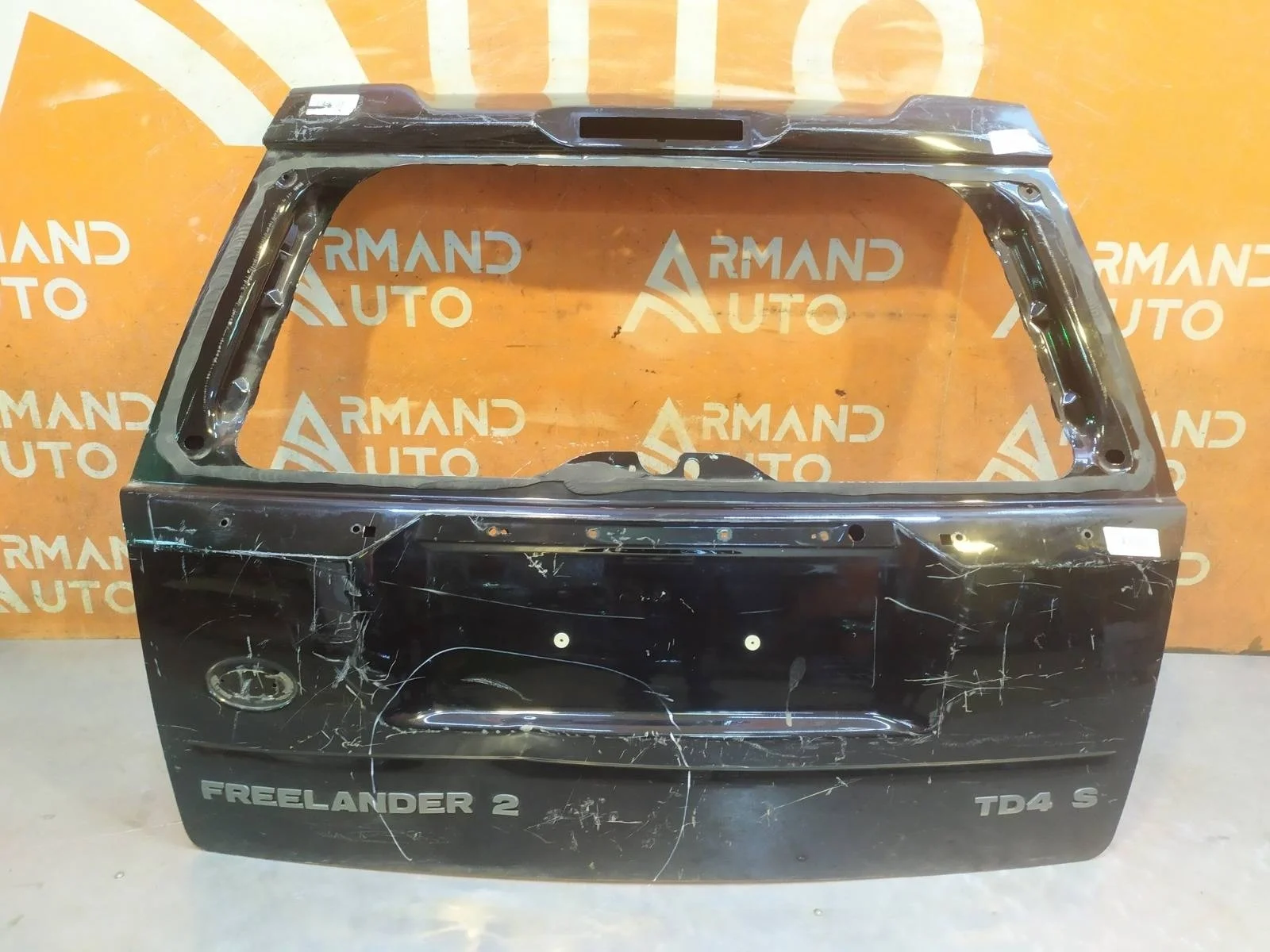 Дверь багажника LAND ROVER Freelander 2010-2014