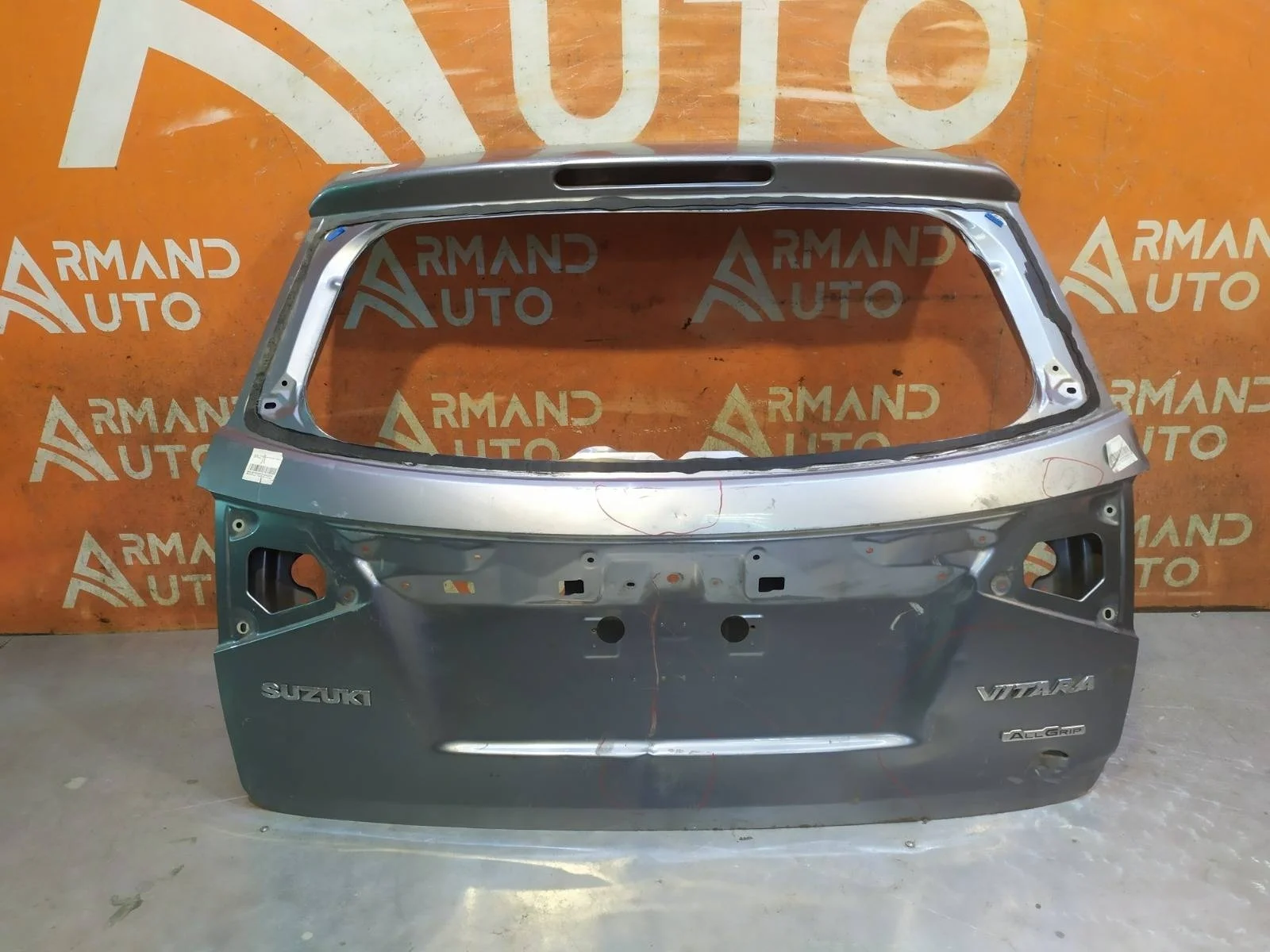 Дверь багажника Suzuki Vitara 2014-нв