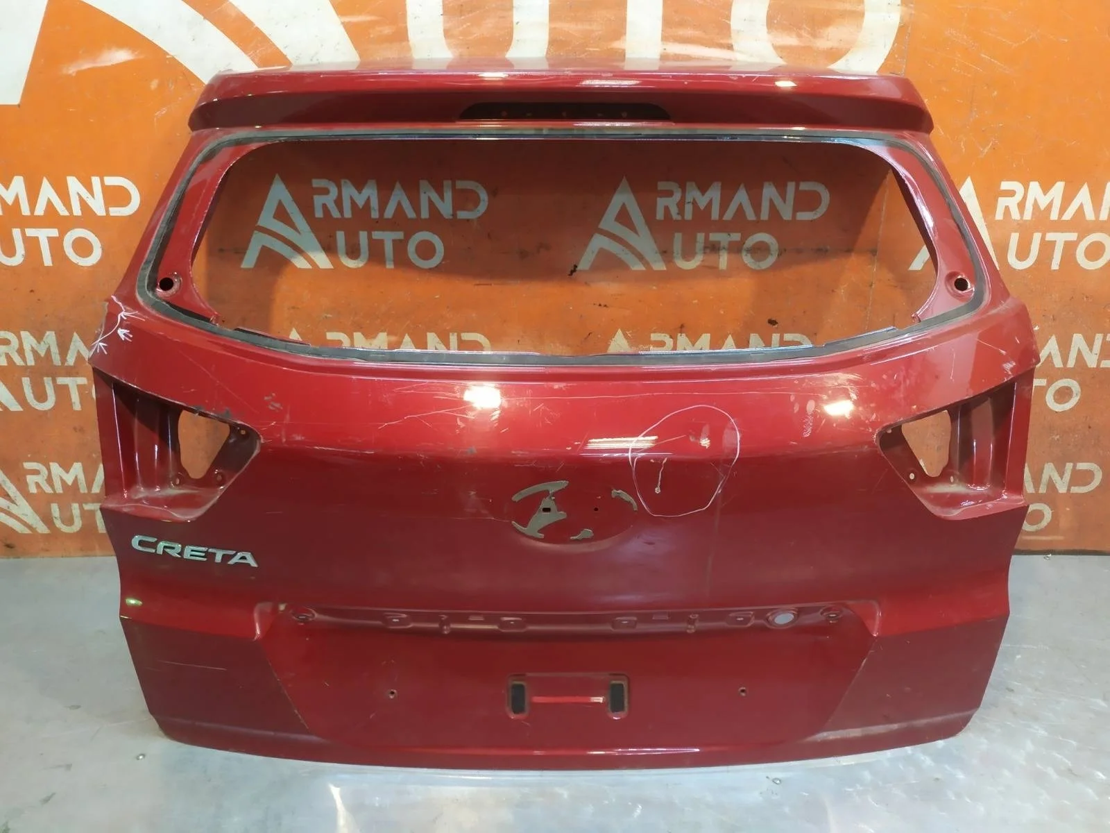 Дверь багажника HYUNDAI Creta 2016-2021