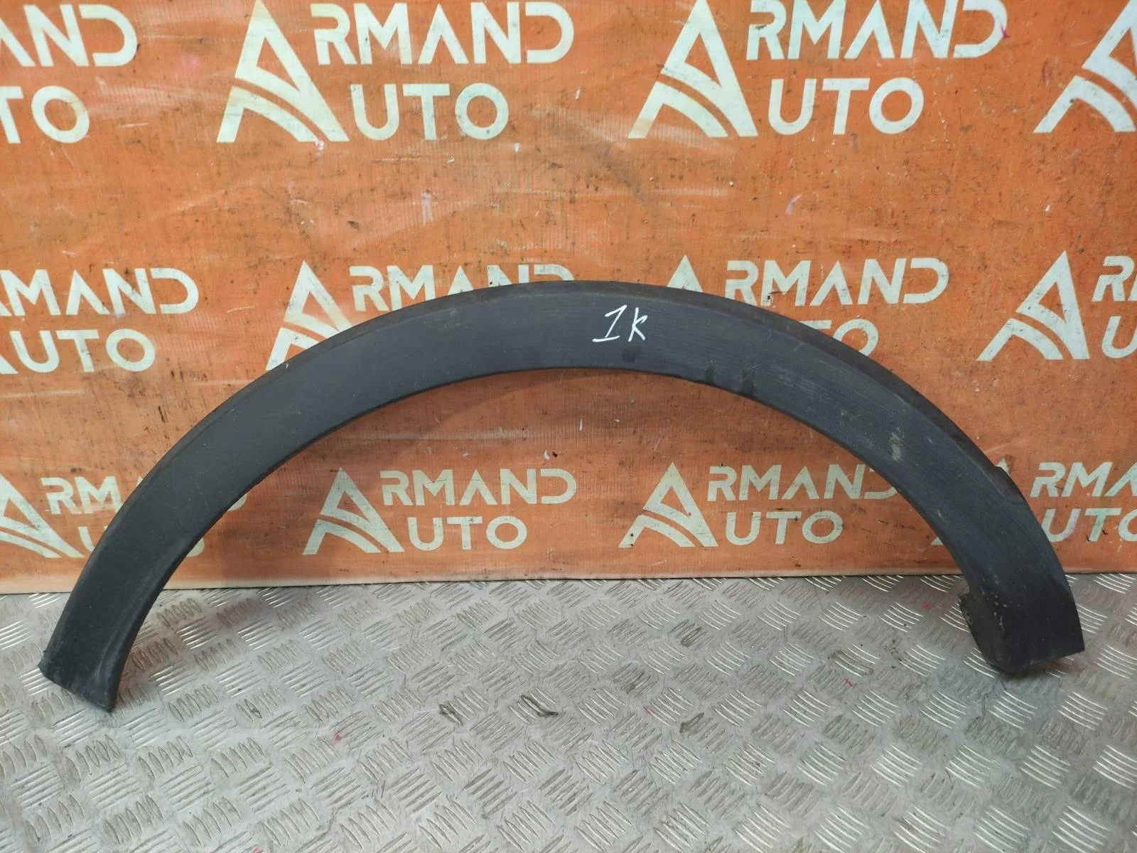 Расширитель крыла RENAULT Kaptur 2016-нв