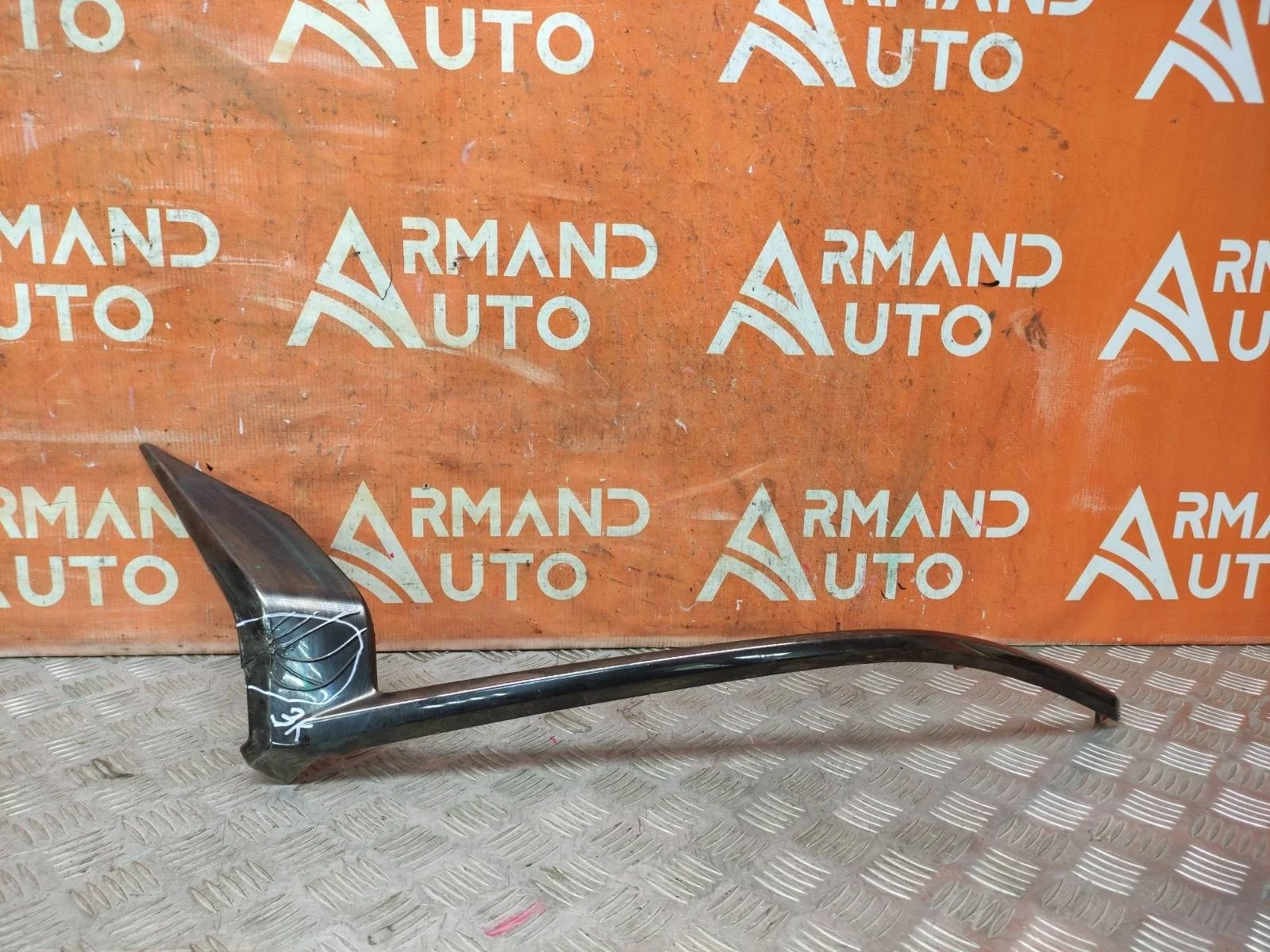 Накладка решетки радиатора TOYOTA Land Cruiser Prado 2017-нв 150