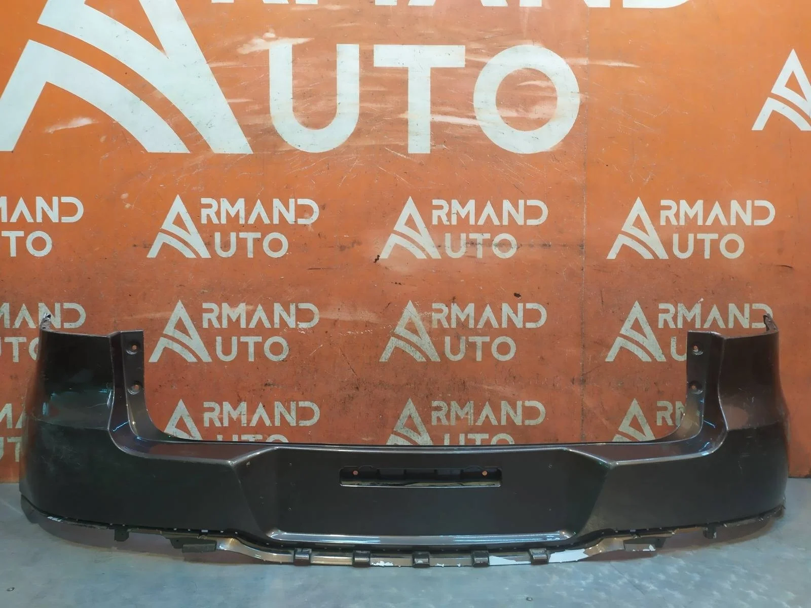 Бампер Volkswagen Tiguan 2011-2018