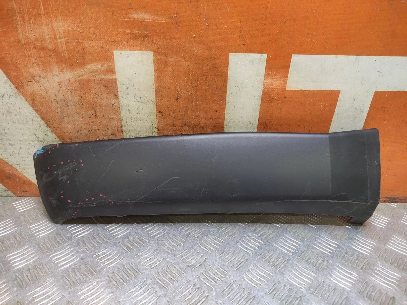 Накладка бампера Nissan X-Trail 2007-2015 T31